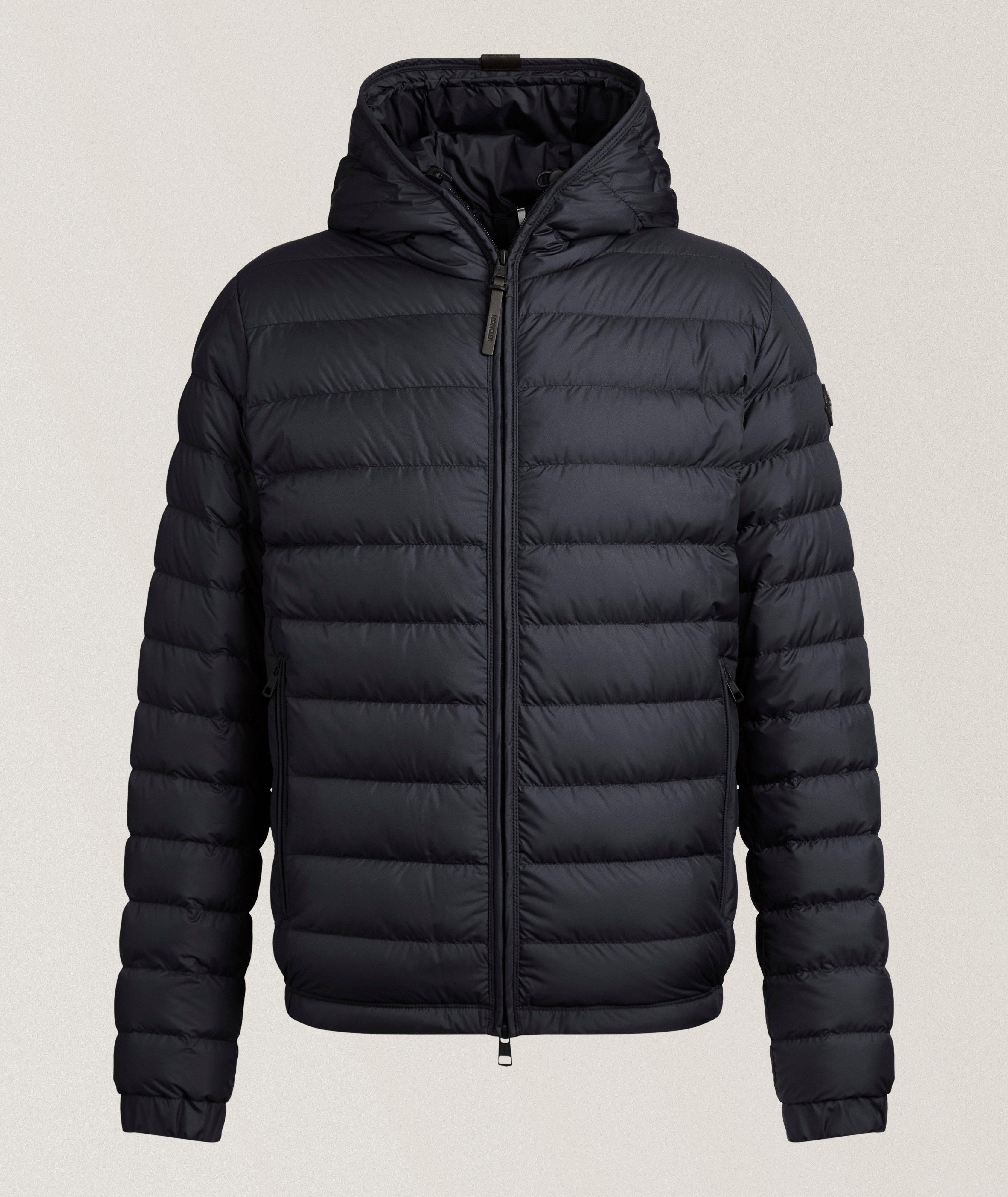 Moncler Solienn Quilted Down Jacket