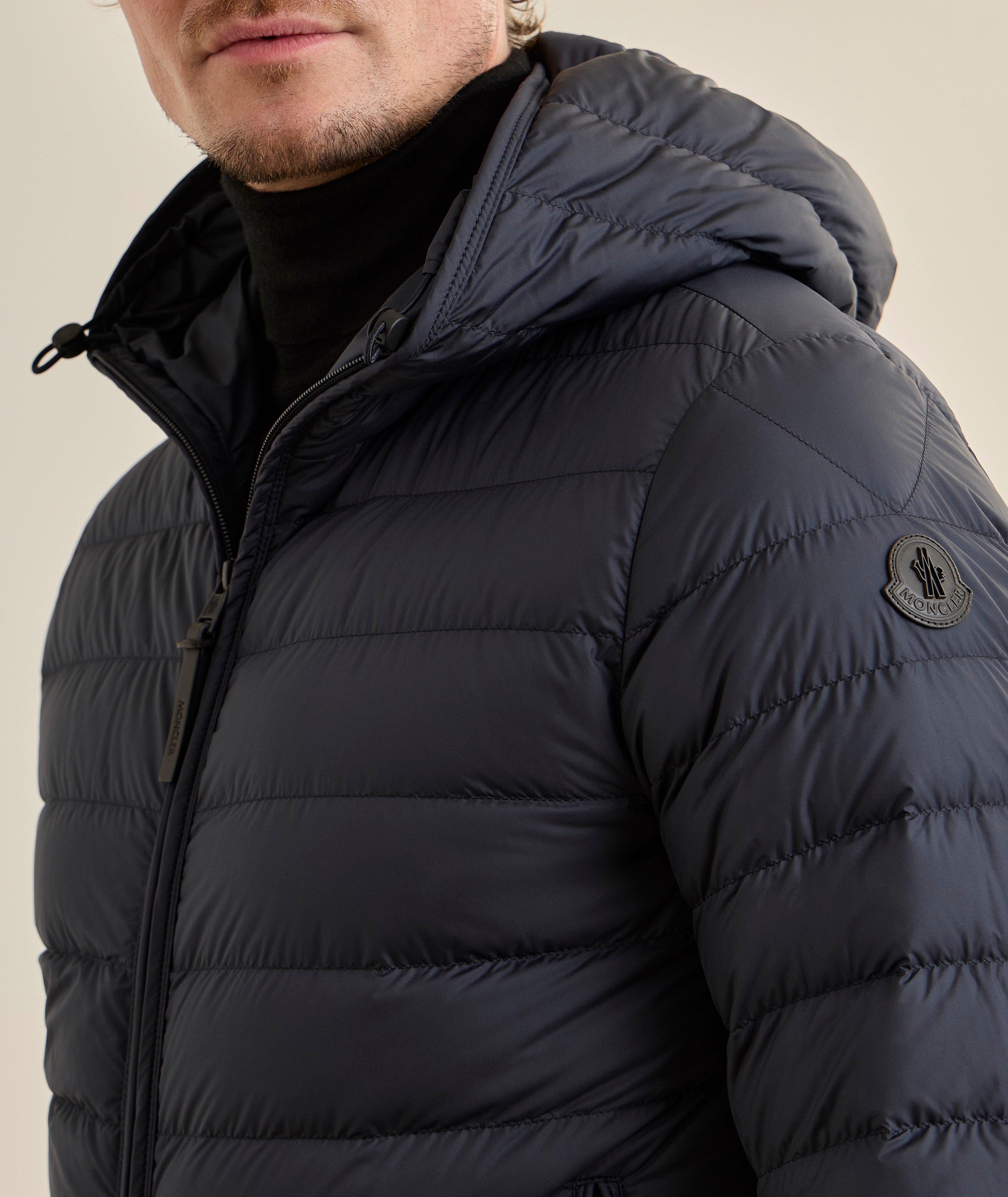 Solienn Quilted Down Jacket image 3