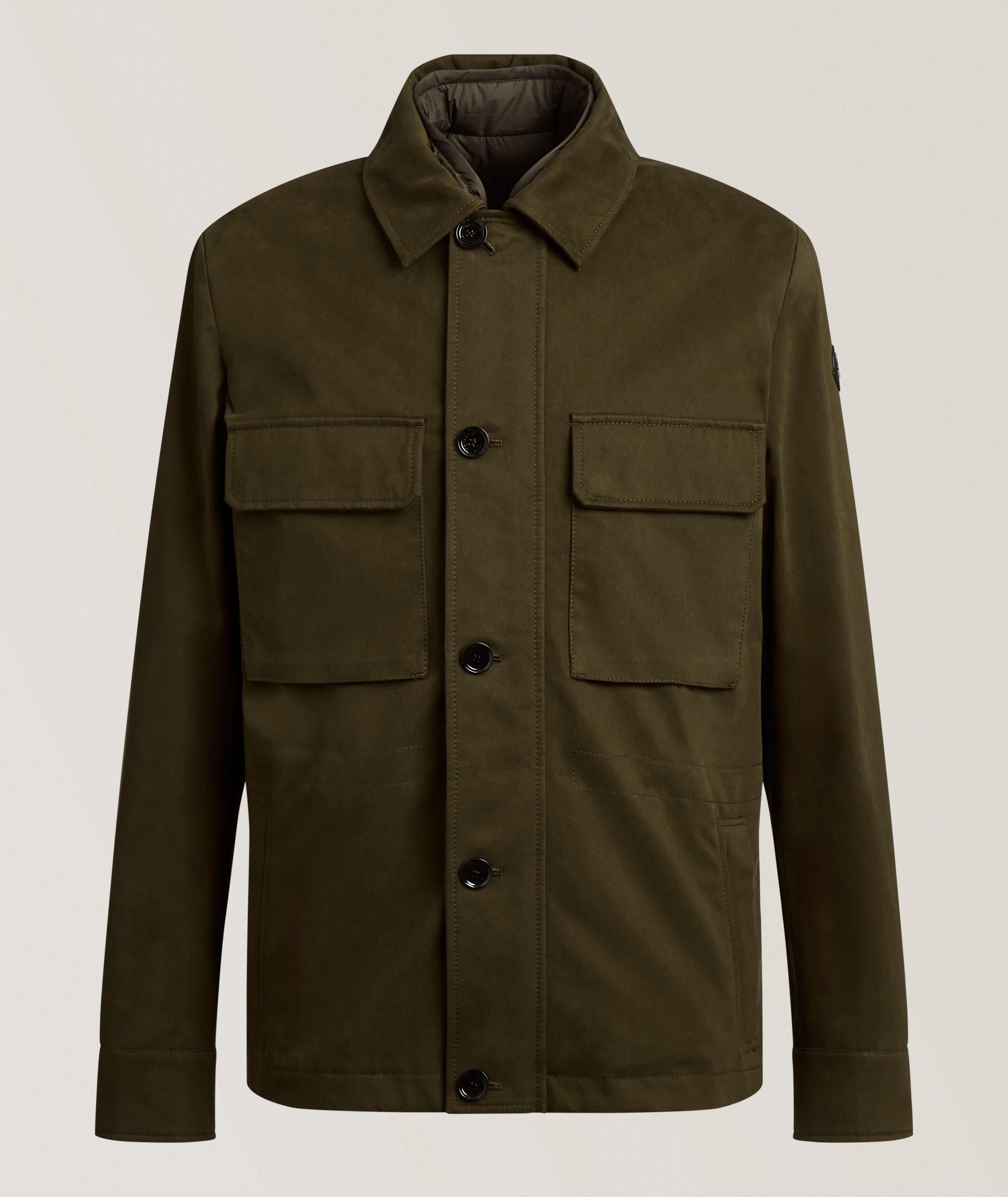 Moncler Thaldrik 3-in-1 Down Field Jacket