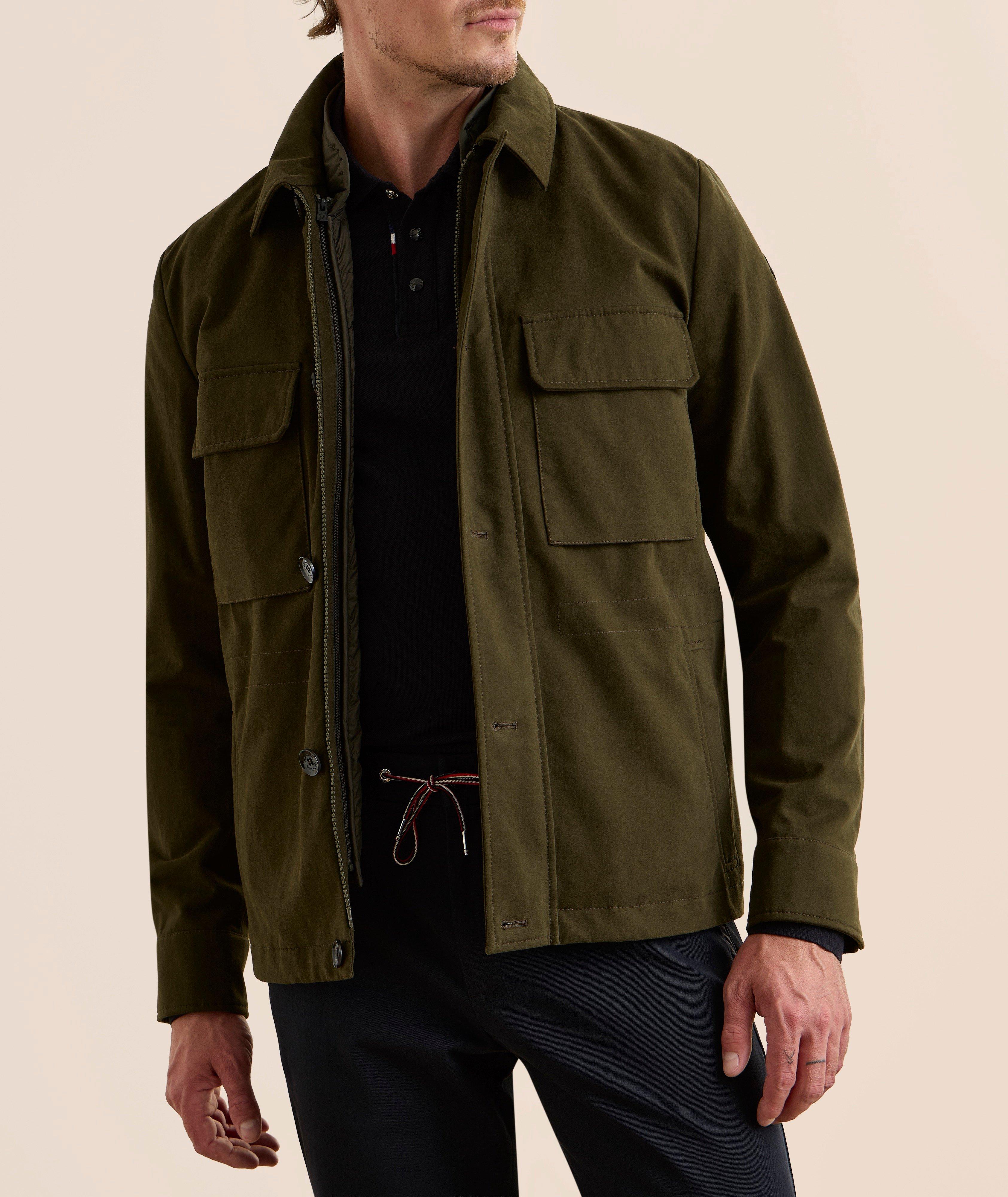 Thaldrik 3-in-1 Down Field Jacket image 1