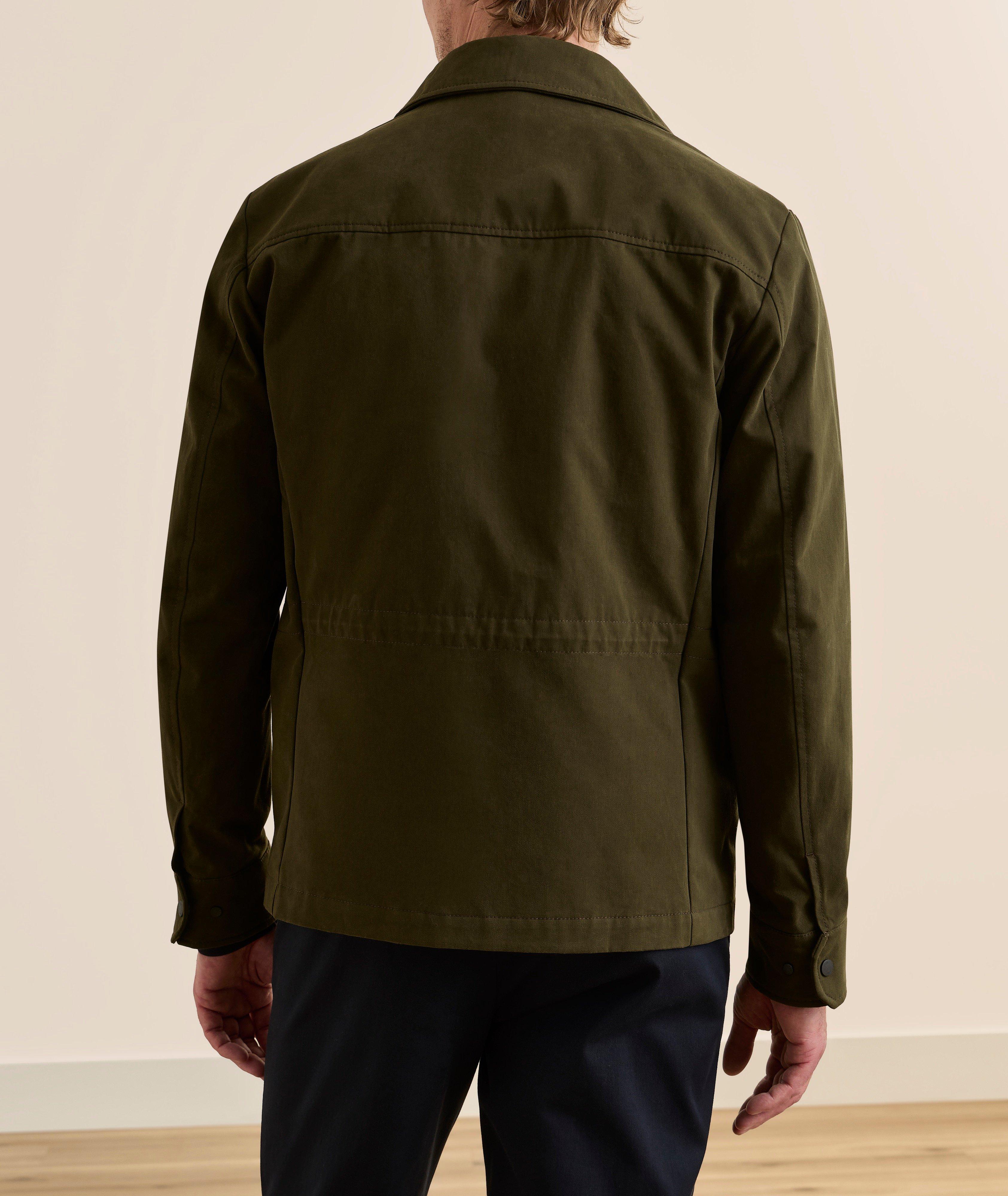 Thaldrik 3-in-1 Down Field Jacket image 2