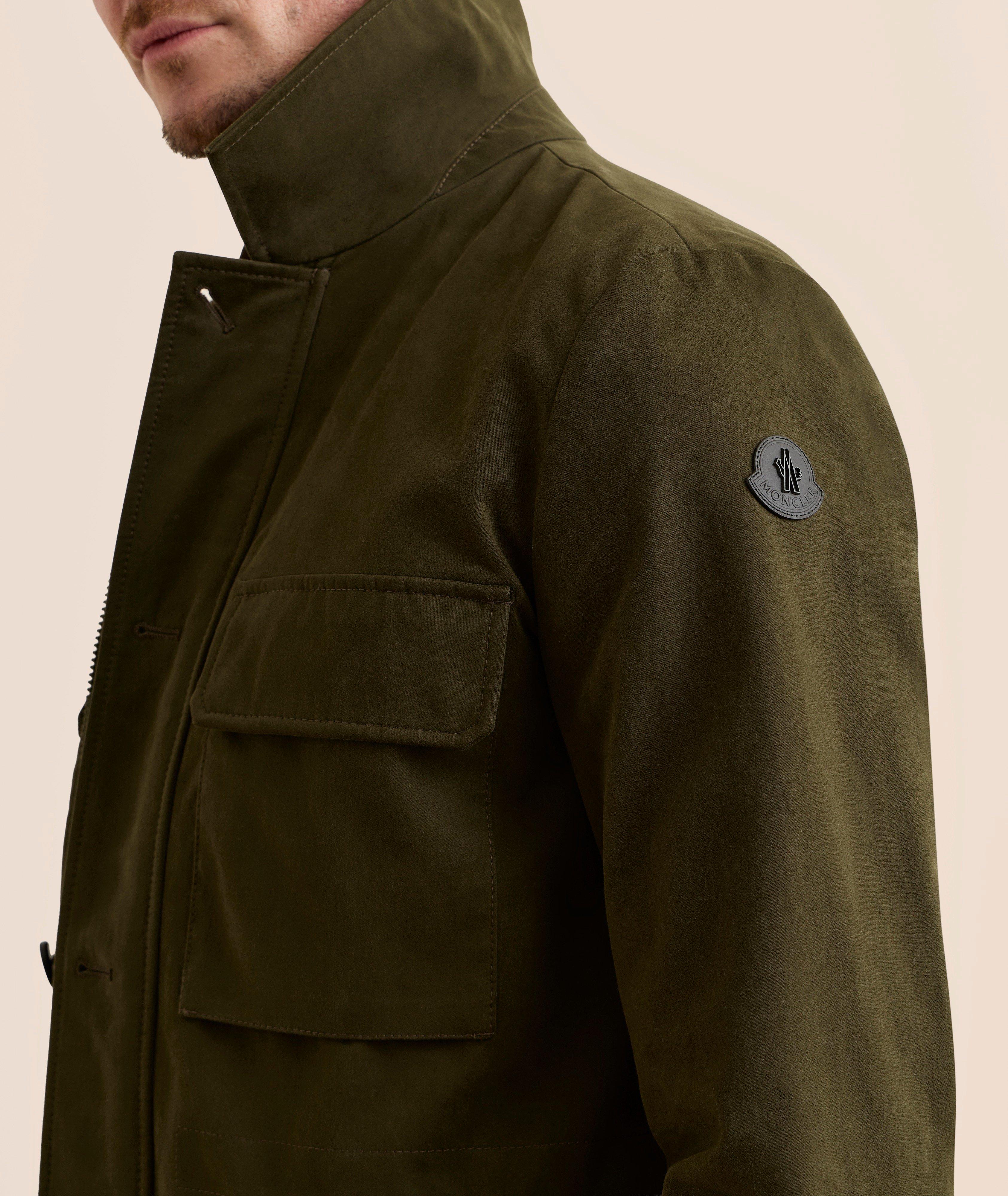 Thaldrik 3-in-1 Down Field Jacket image 3