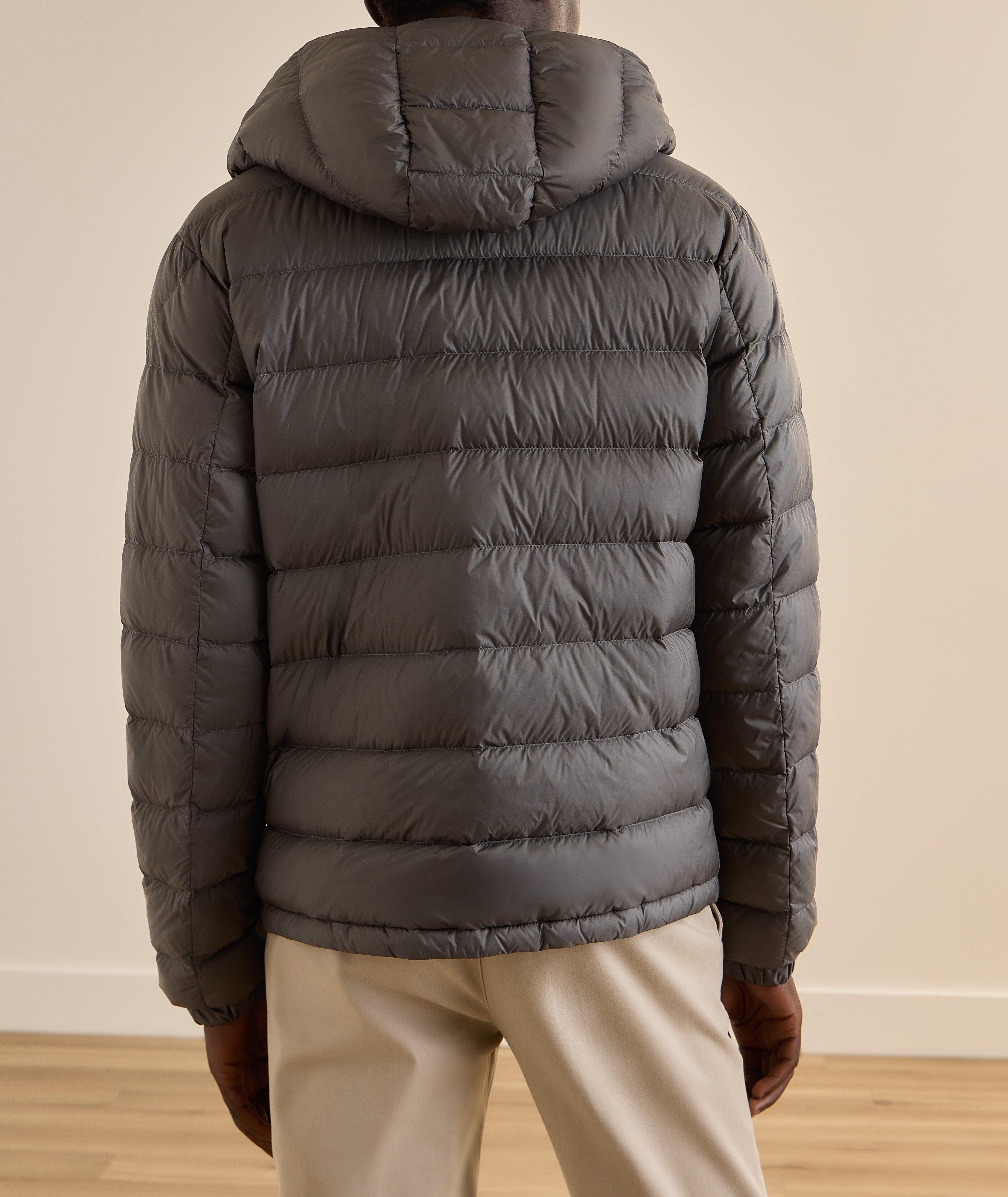 Verith Hooded Short Down Jacket image 2
