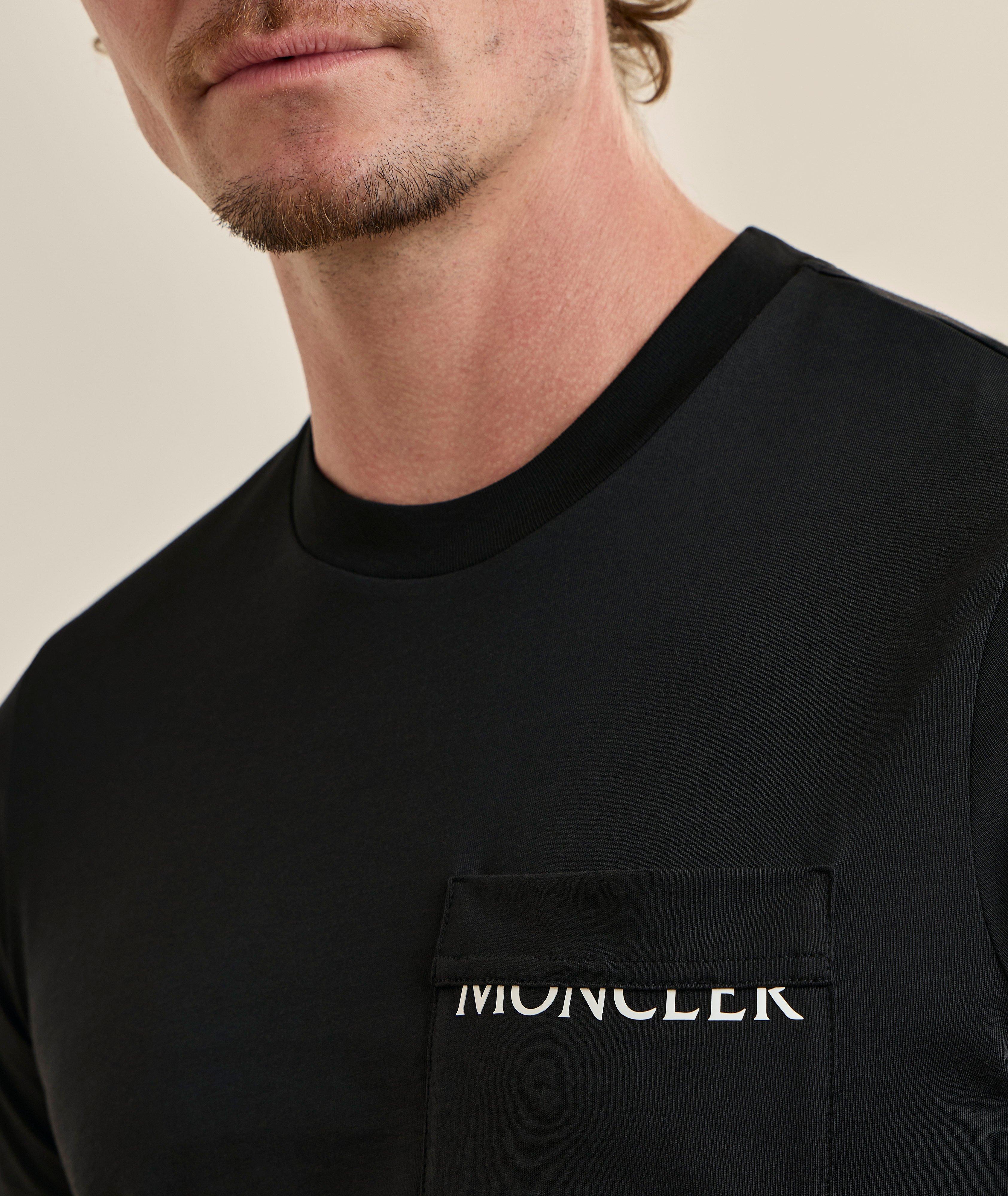 Logo Cotton Jersey T-Shirt image 3