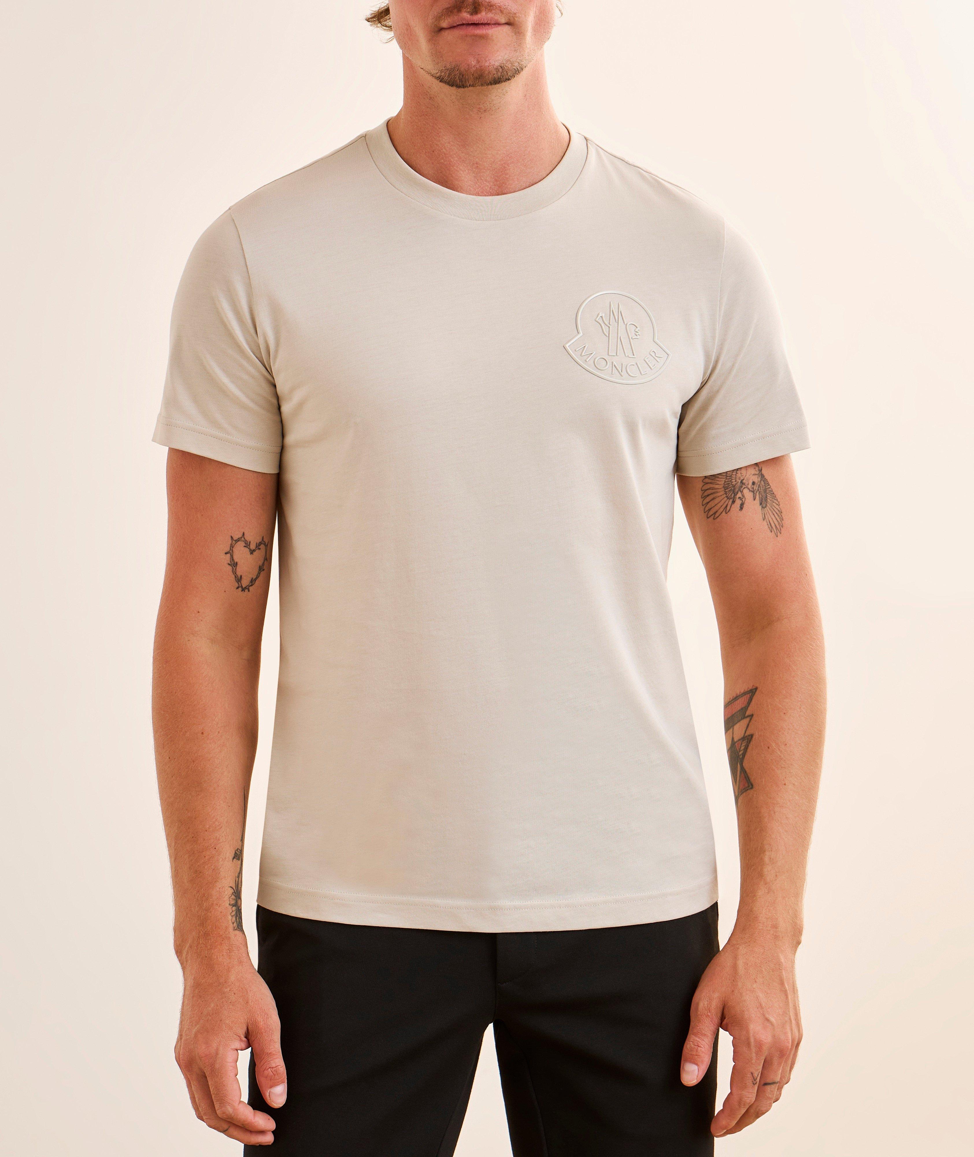 3D Logo Crewneck T-Shirt image 1
