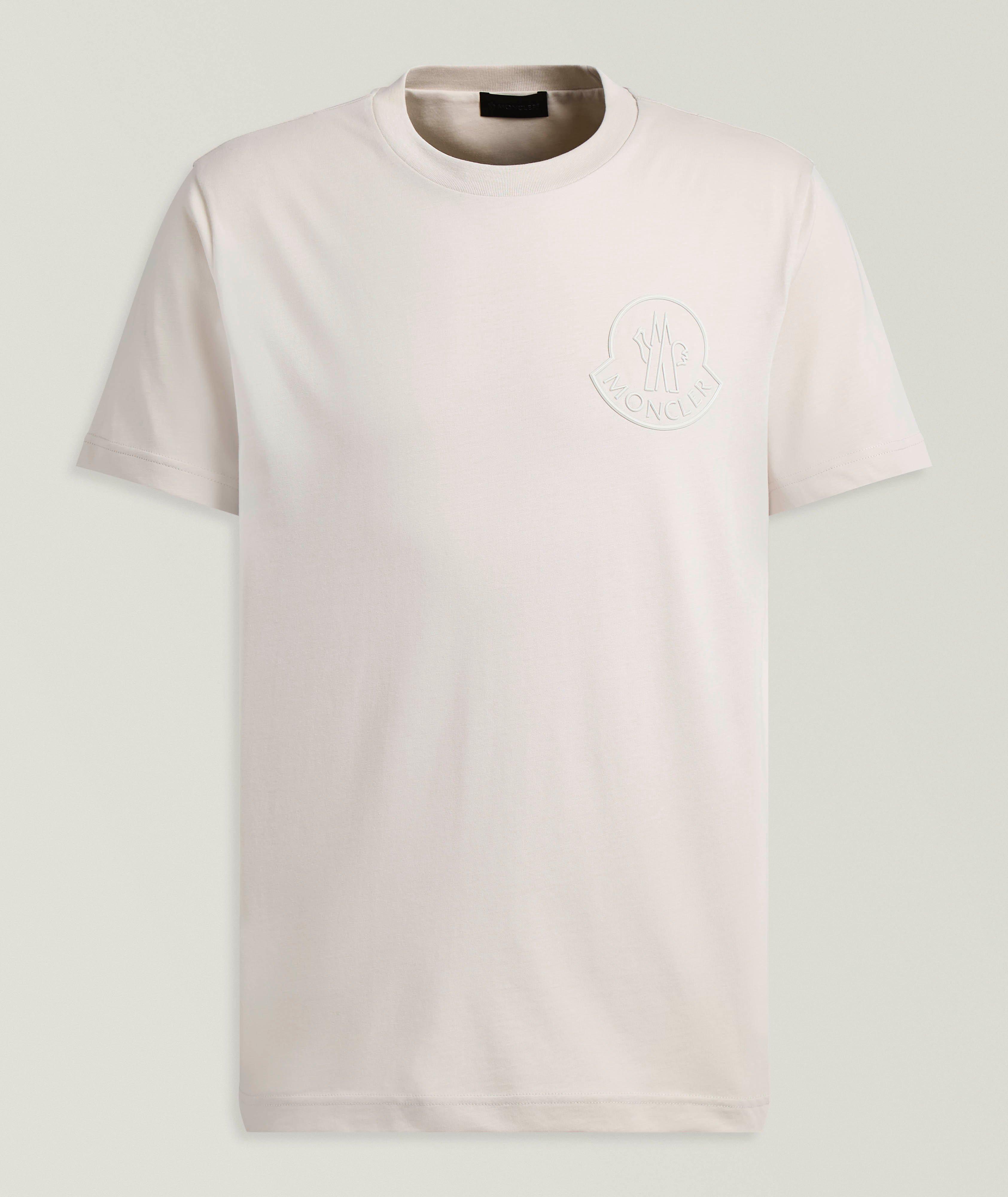3D Logo Crewneck T-Shirt image 0