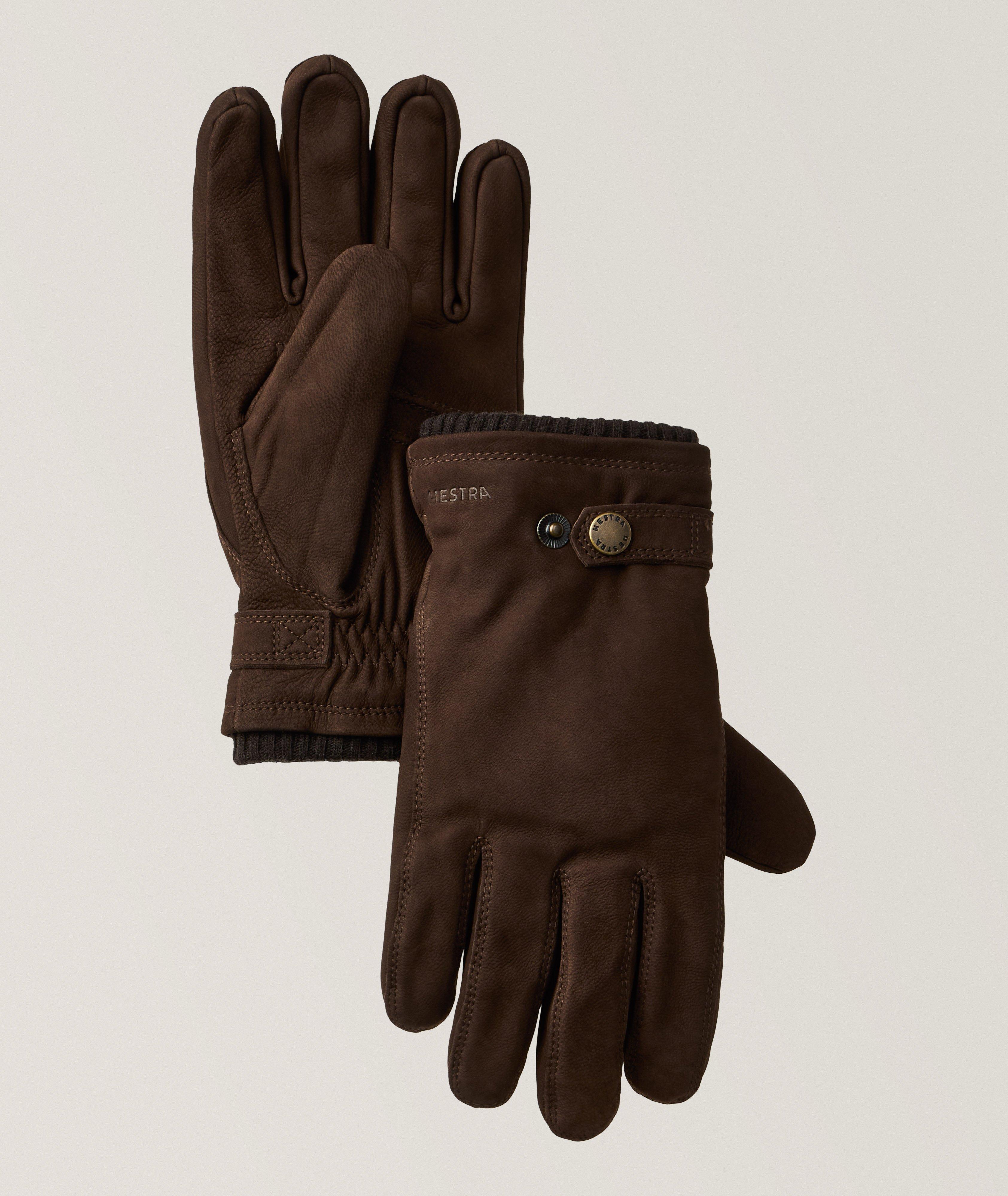 Gants en cuir Bergvik image 0