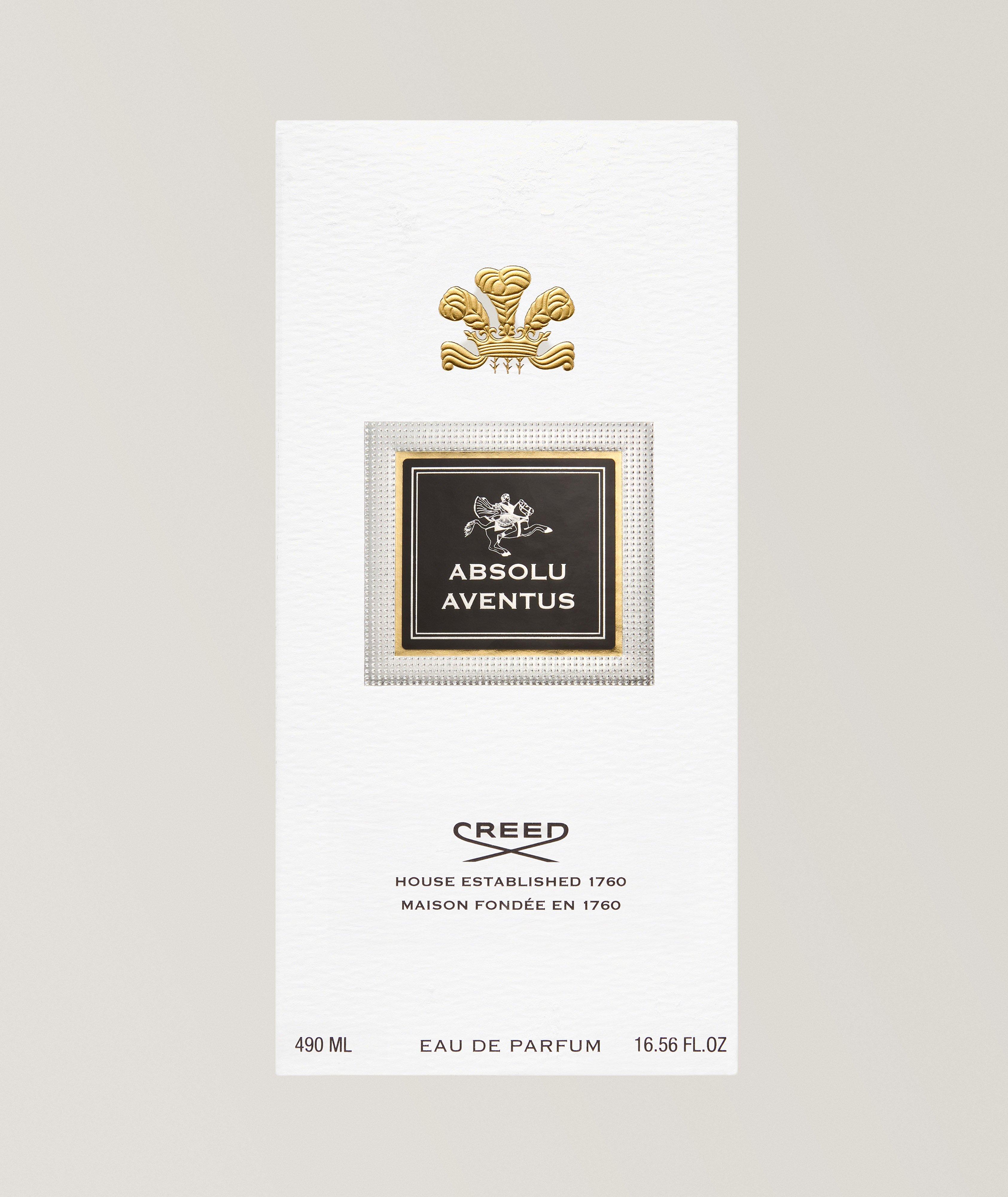 Absolu Aventus Eau de Parfum Flacon 490ml image 1