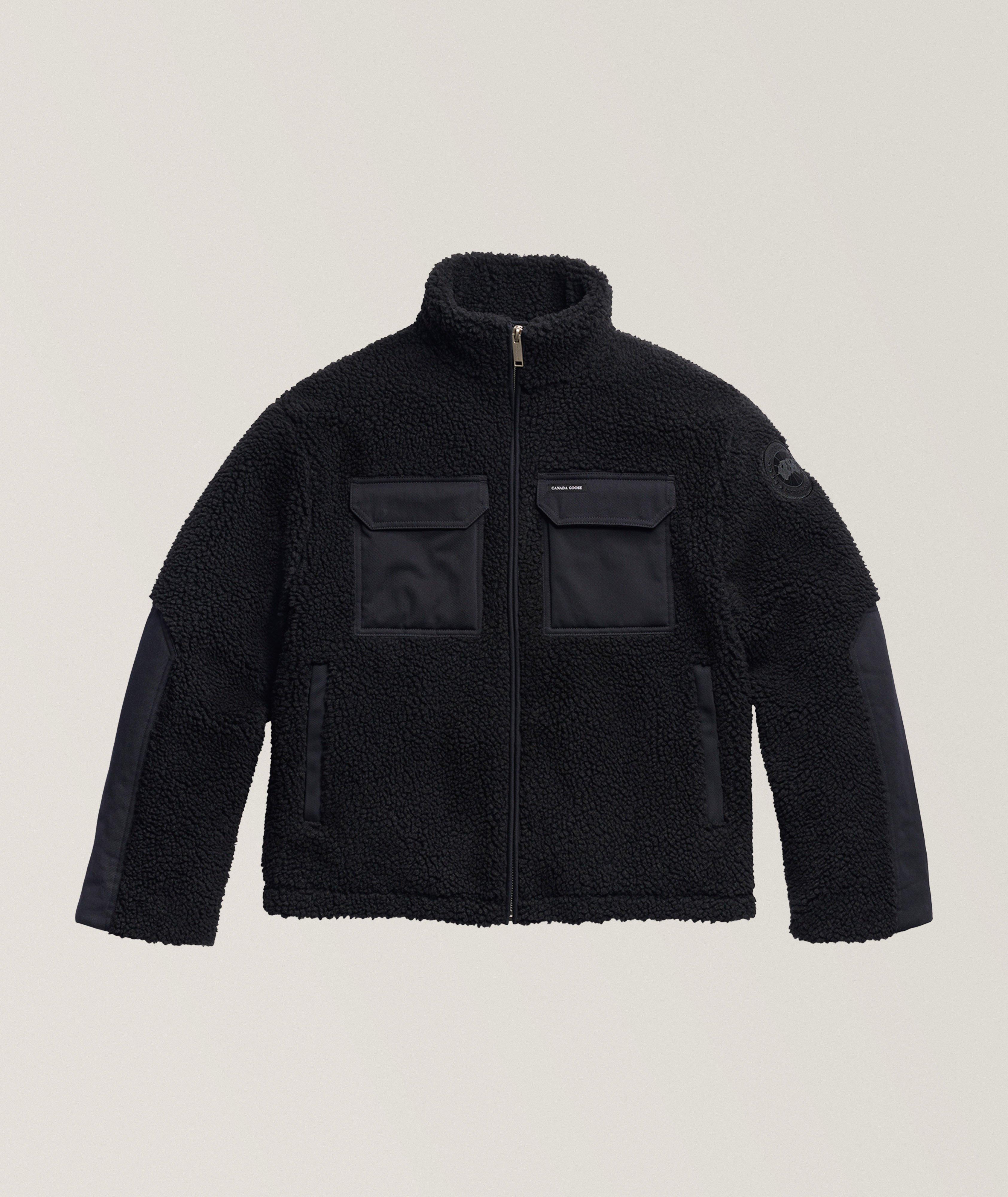 Canada Goose Veste molleton Harrier