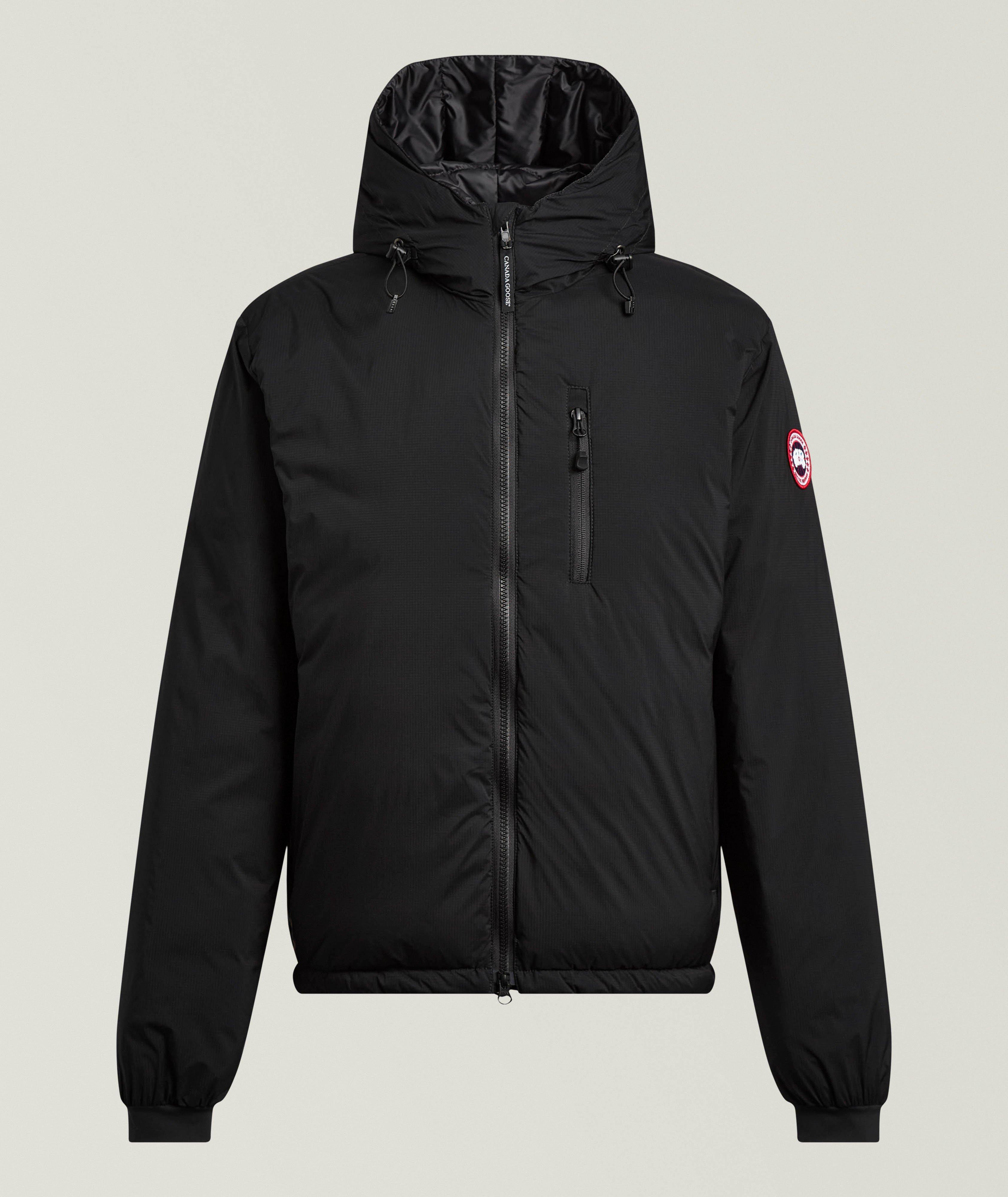 Canada Goose CG BLK LODGE HDY