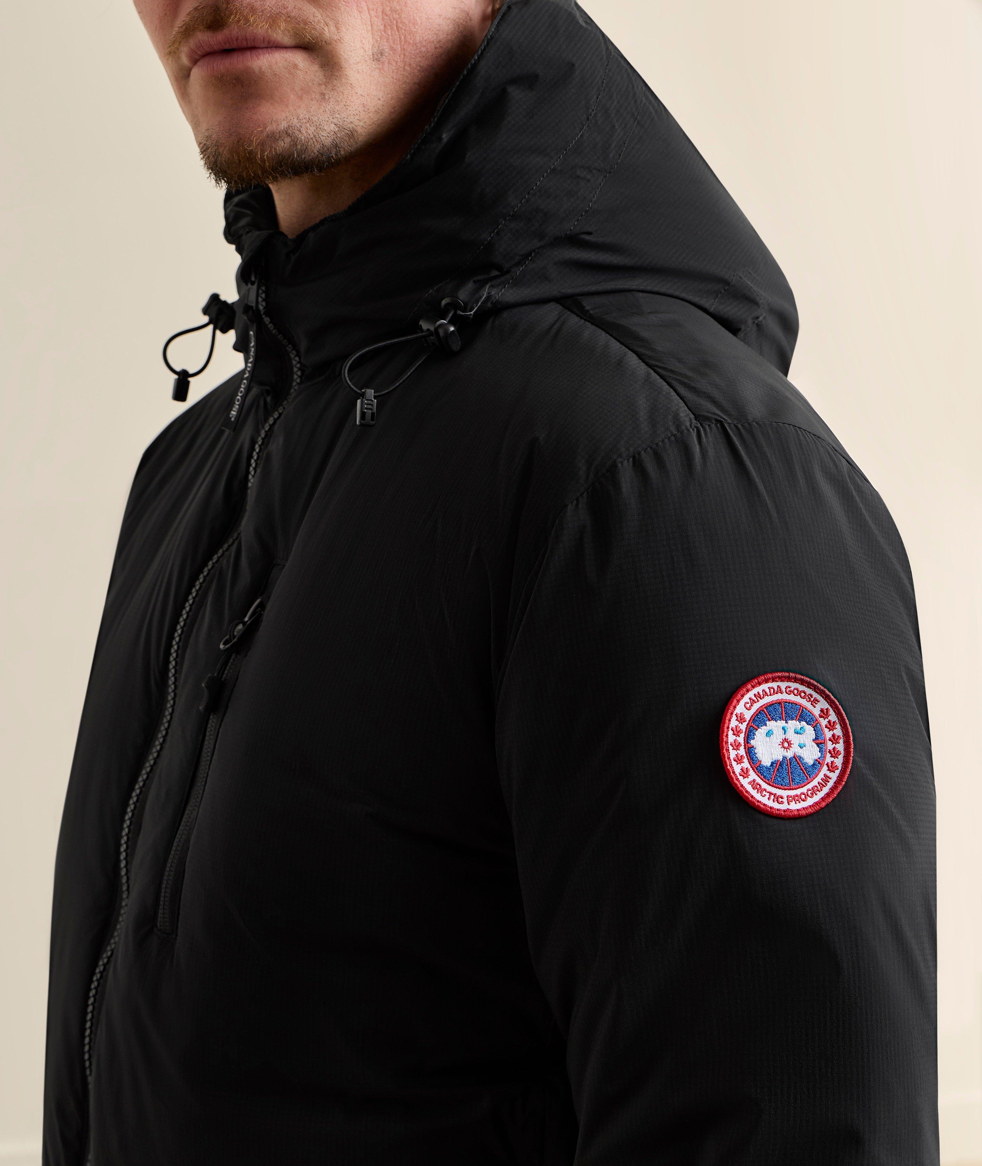 Veste à capuche duvet Lodge image 3