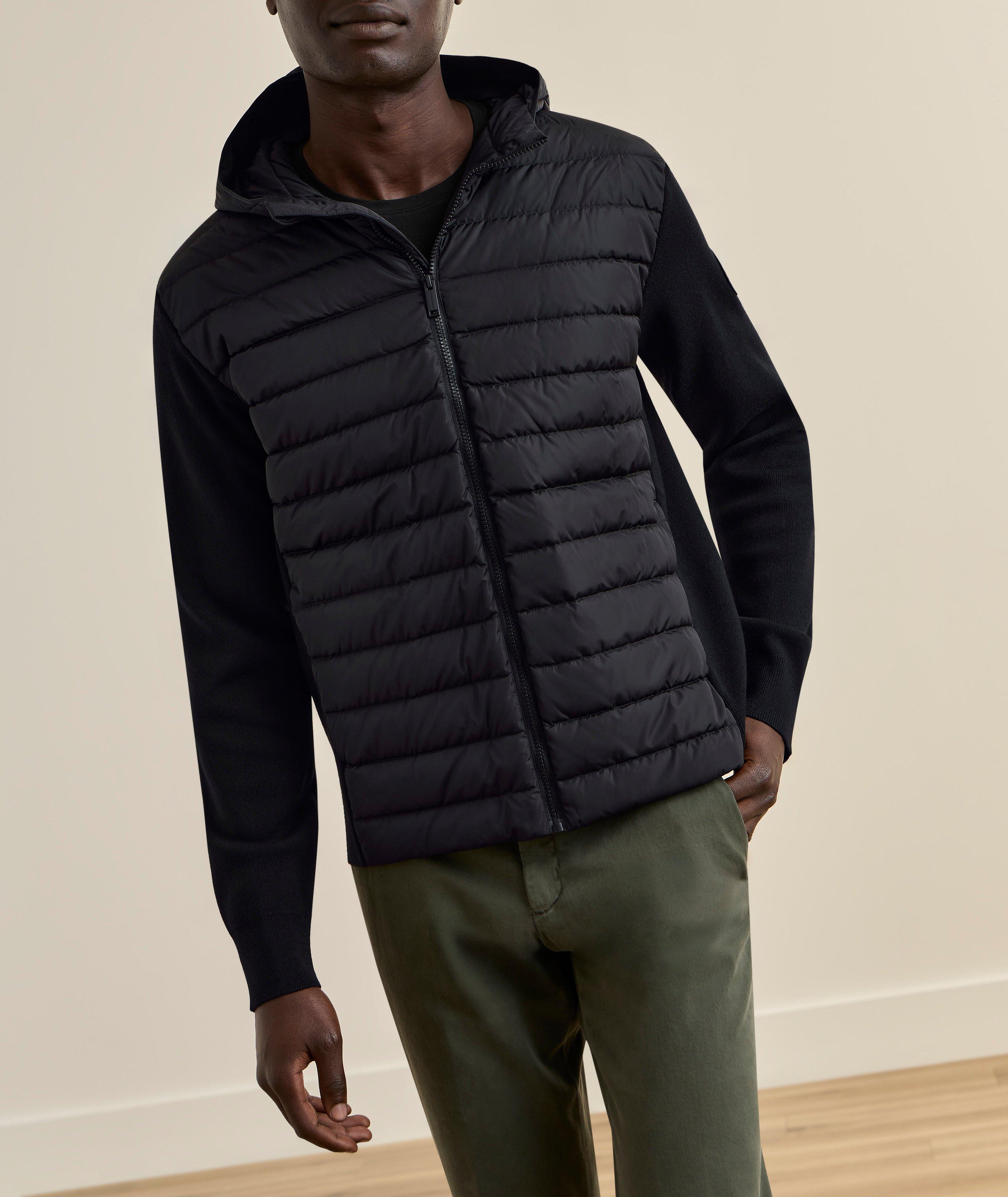 HyBridge Flavio Hooded Jacket image 1