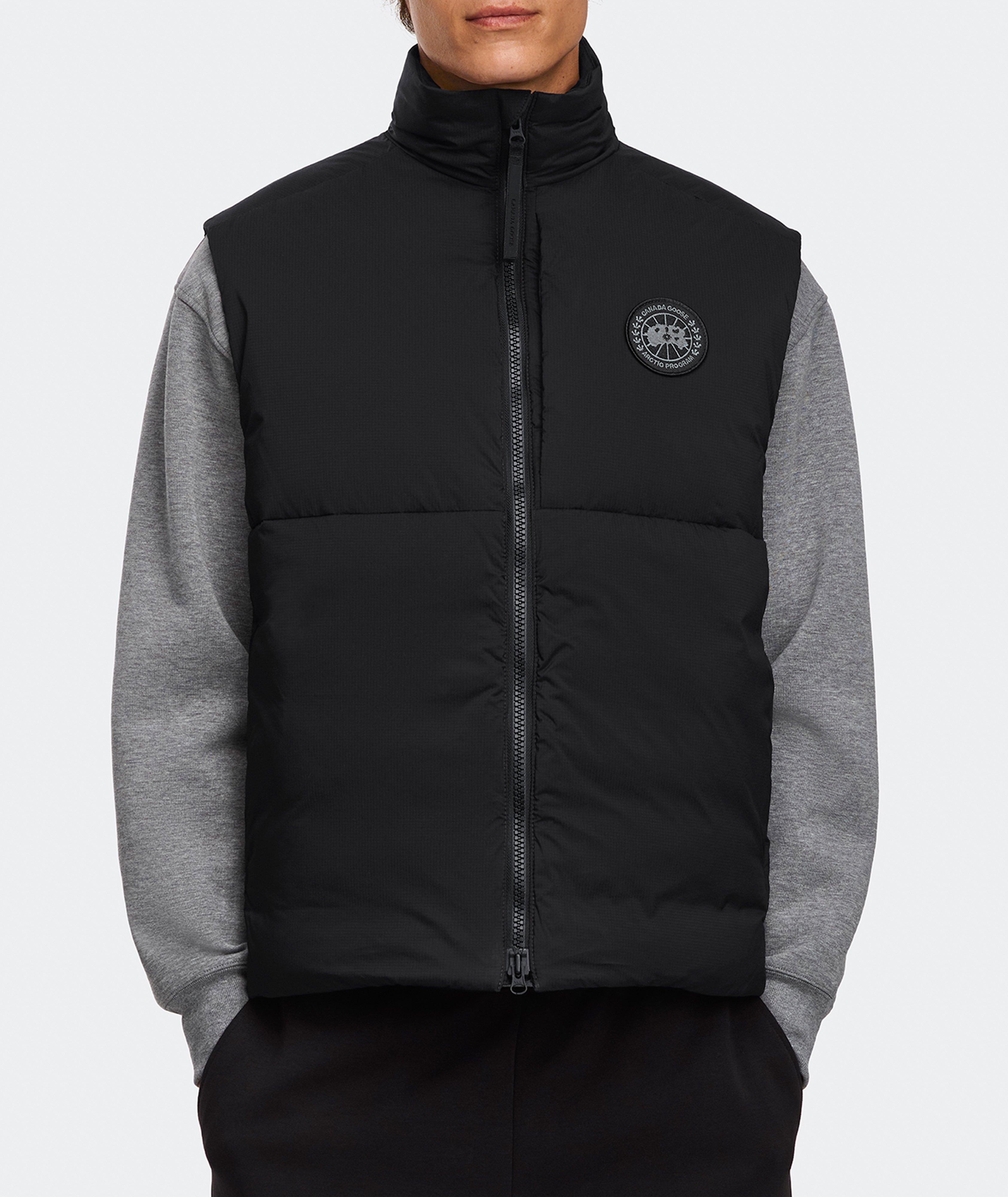 Lodge Packable Down Vest image 1