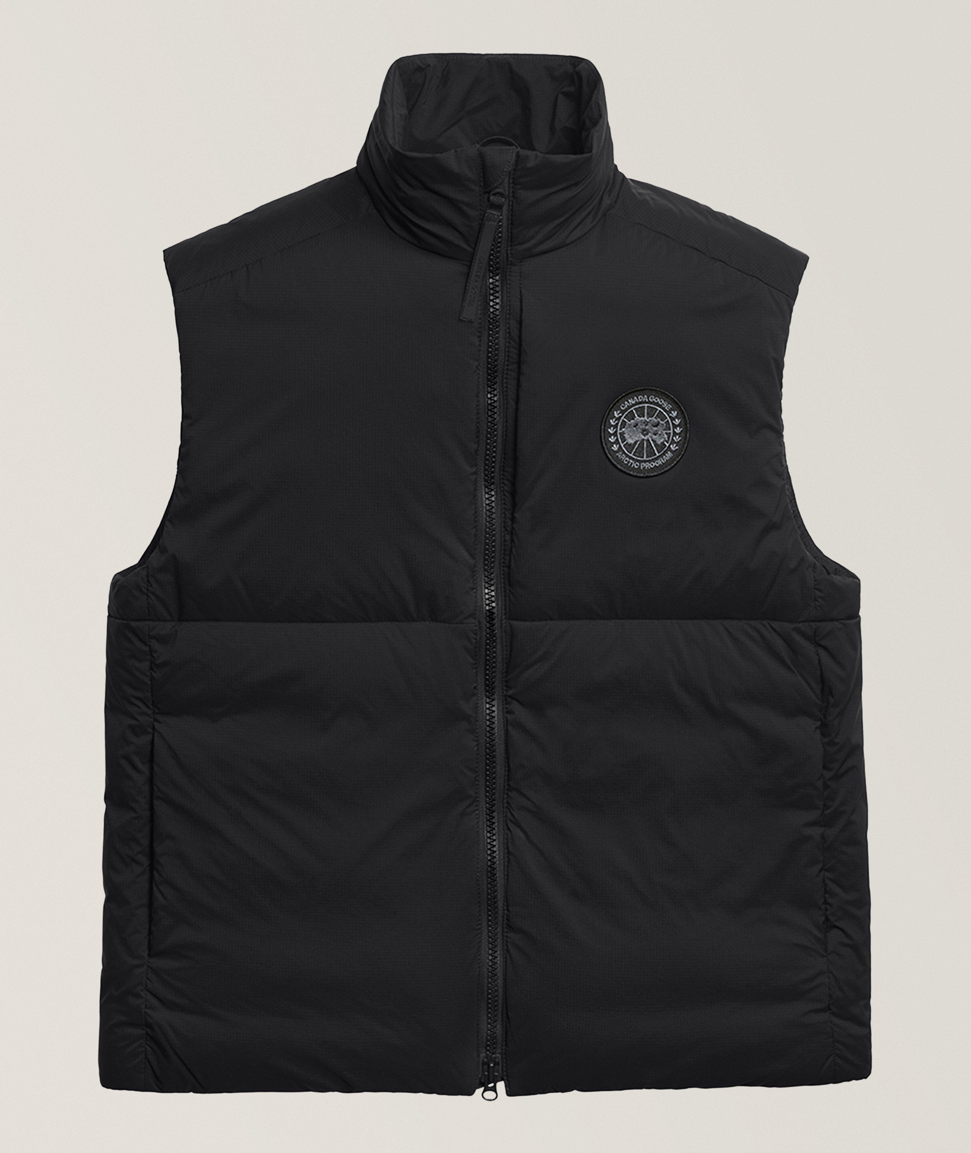 Canada Goose Lodge Packable Down Vest