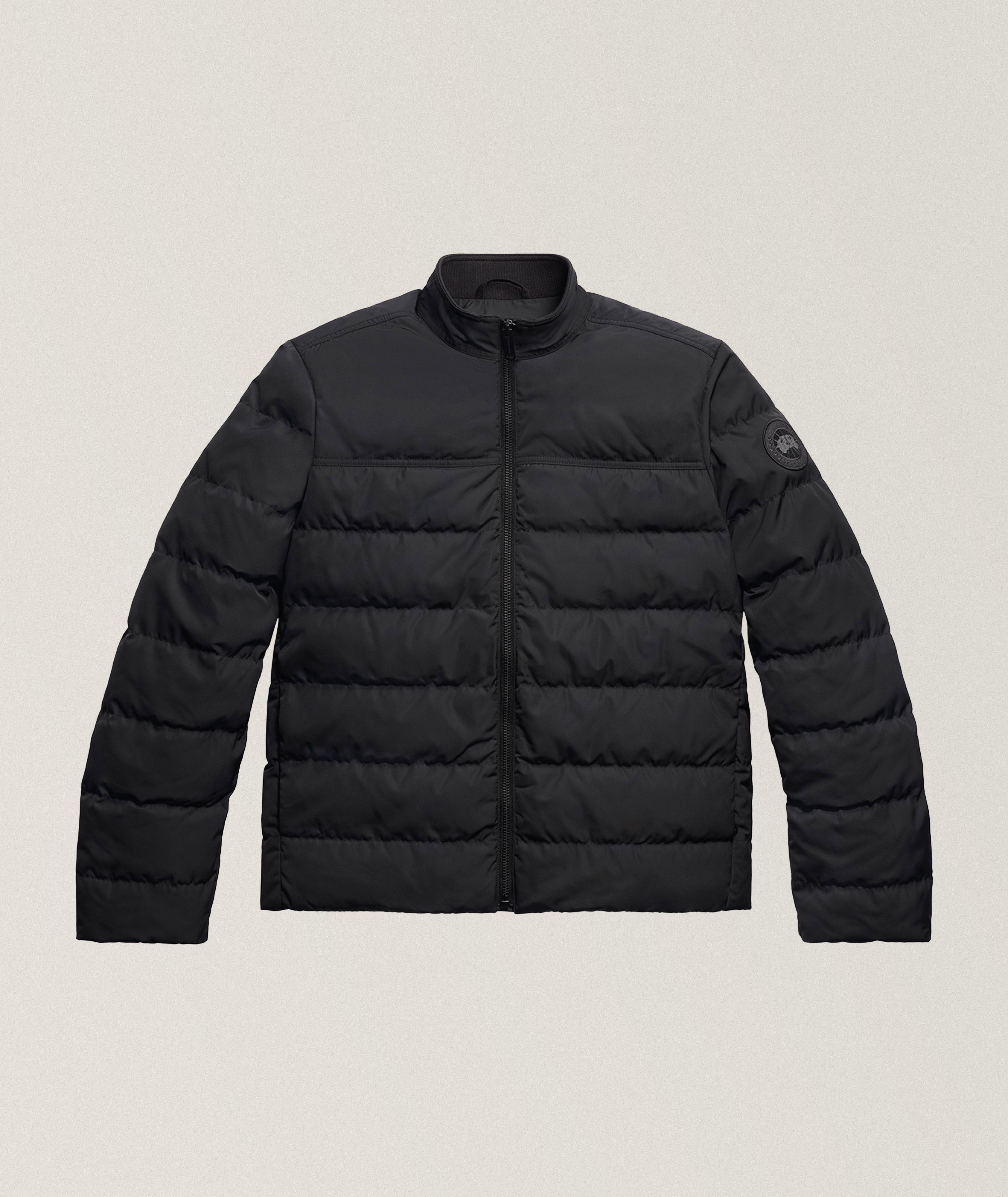 CG BLK MTRO WL JKT image 0