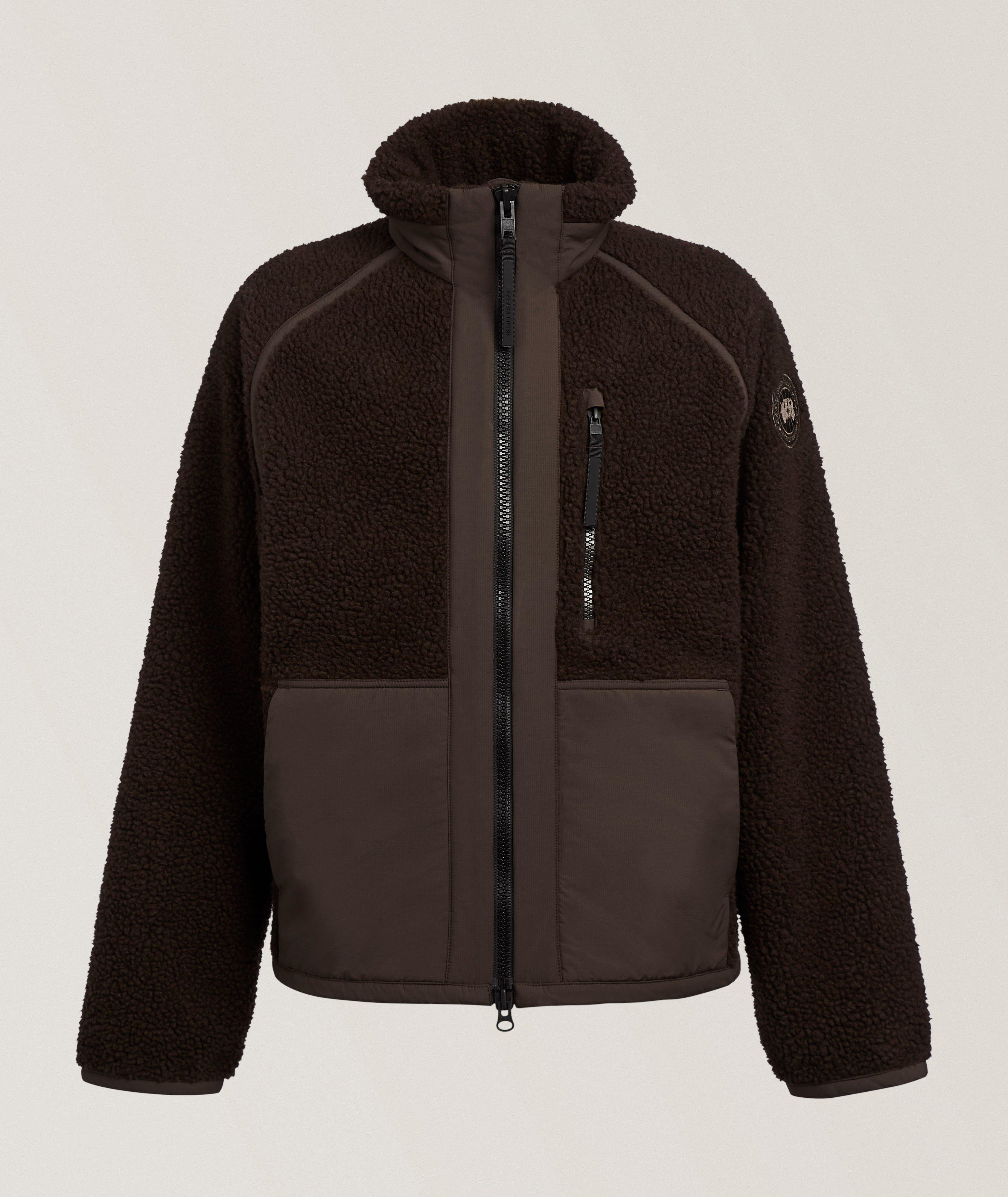 Canada Goose Veste molleton Westport