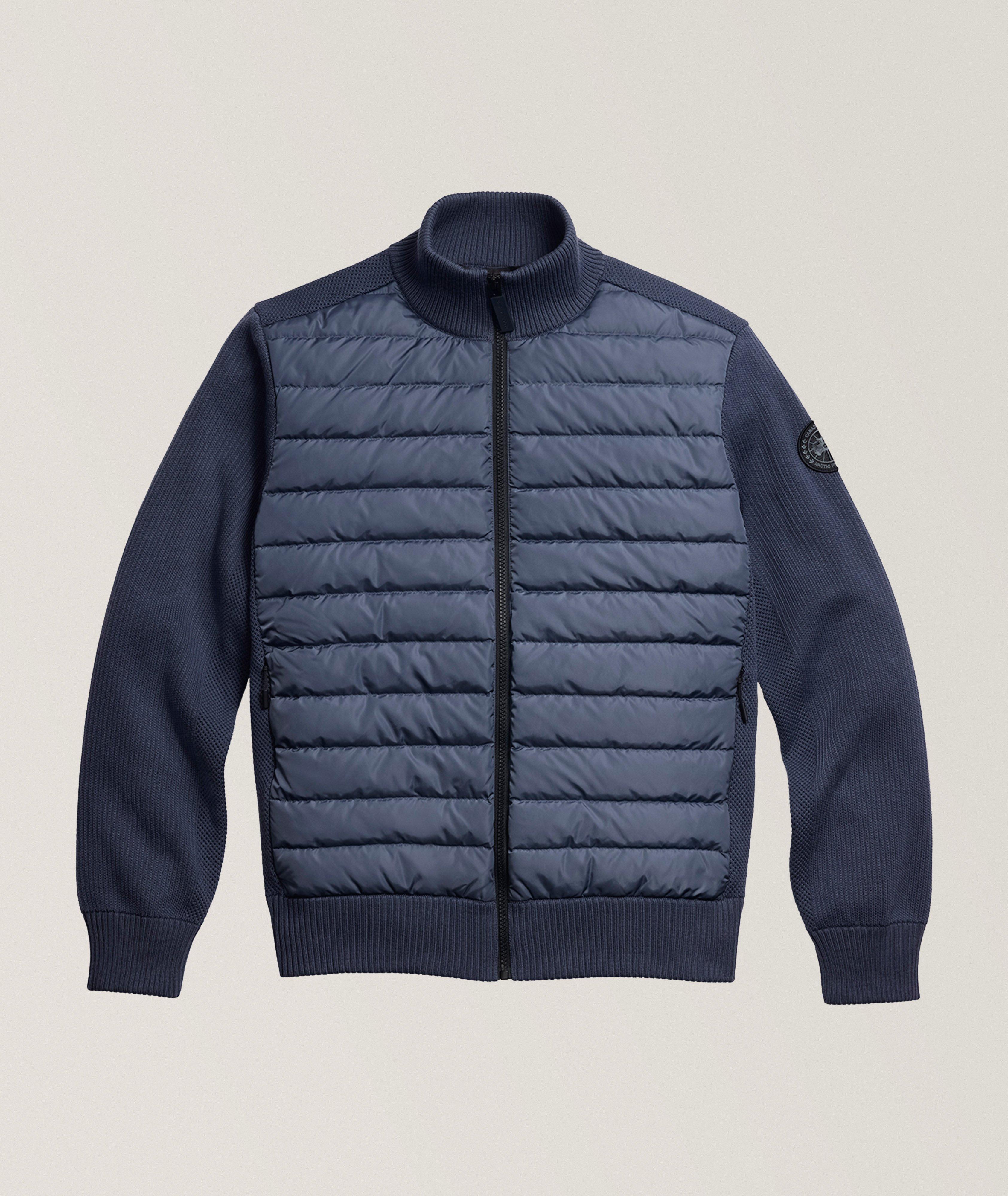 Veste tricot HyBridge image 0