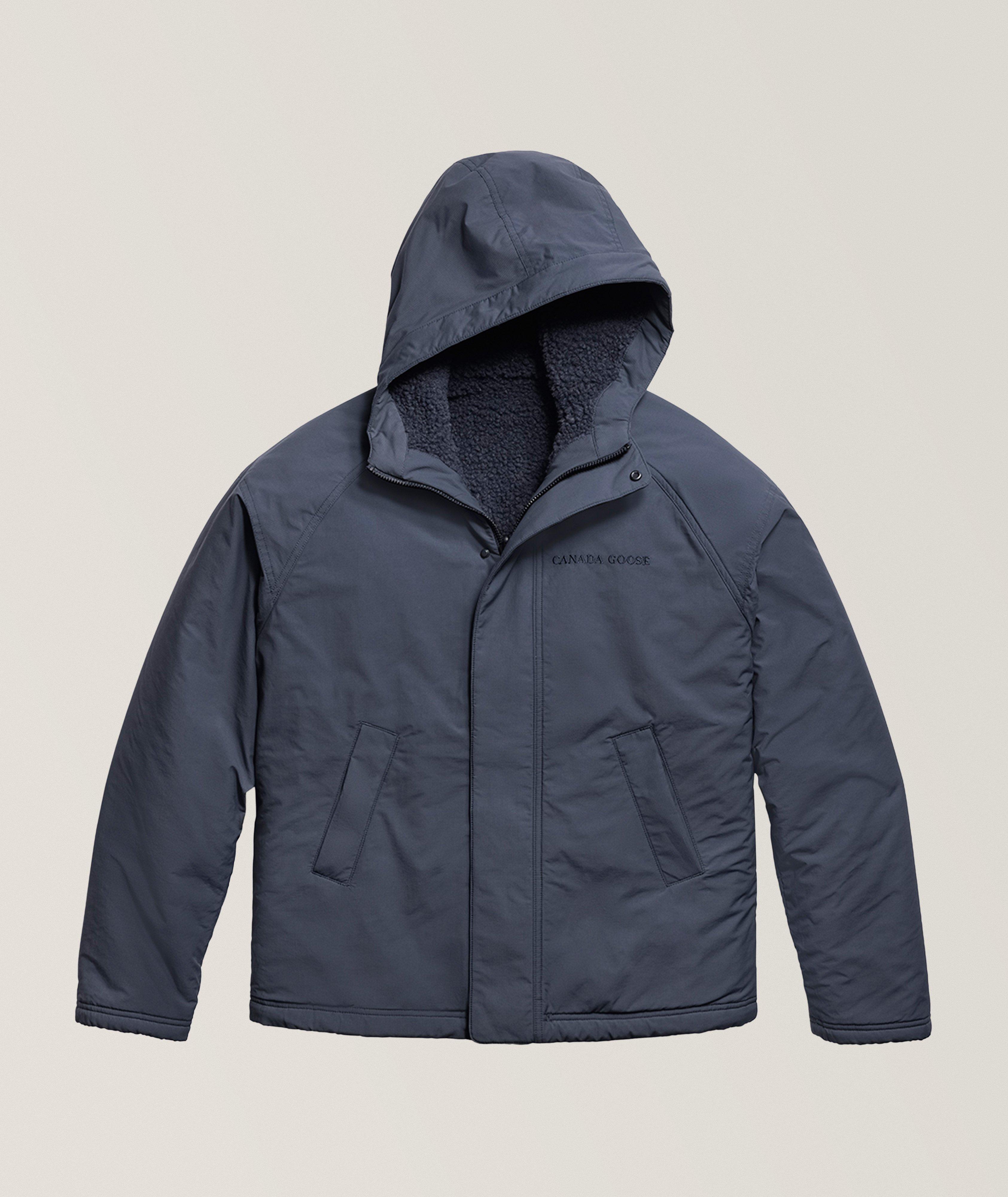 Canada Goose Bomber molleton réversible Alberni