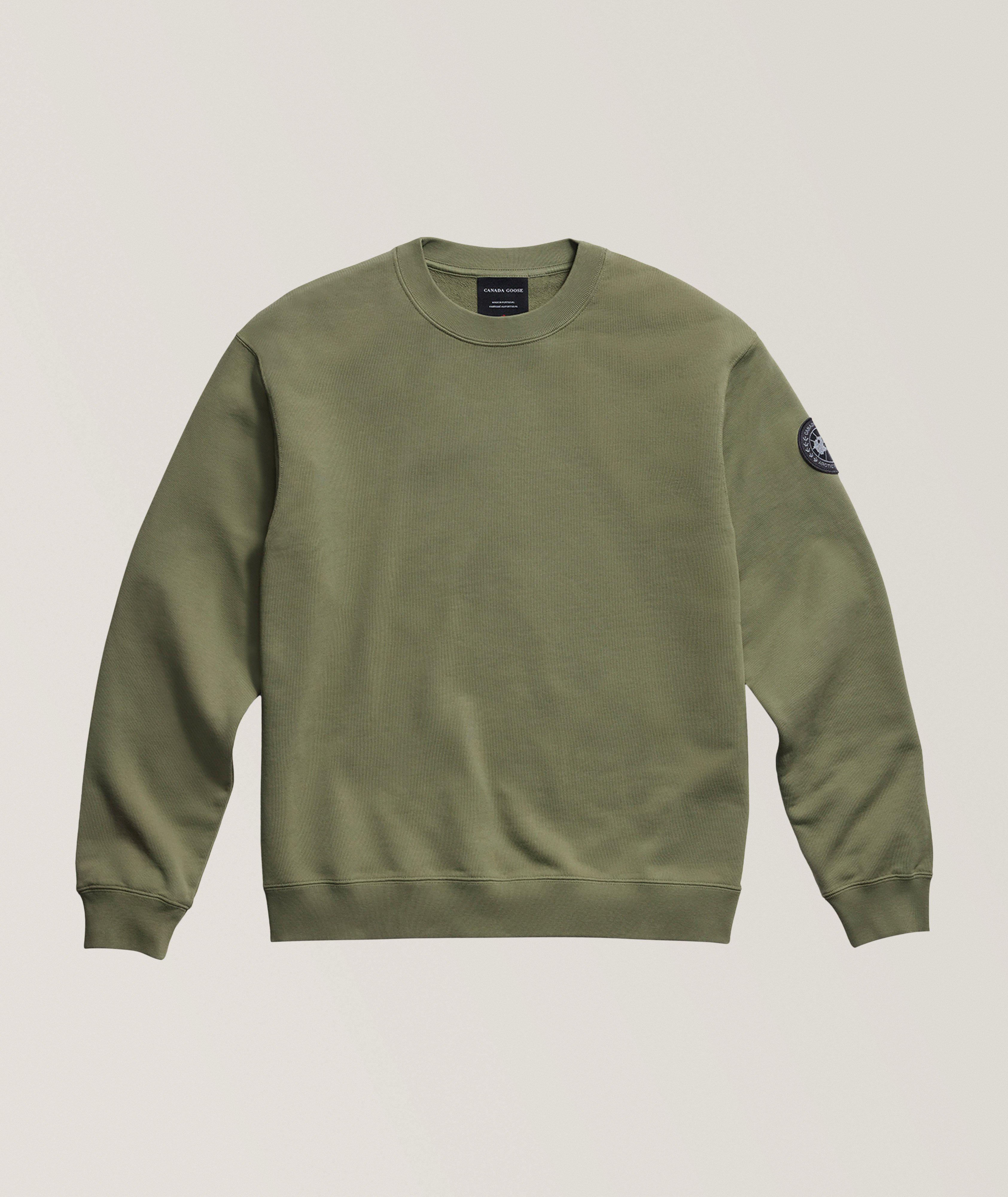 Sweatshirt coton huard image 0