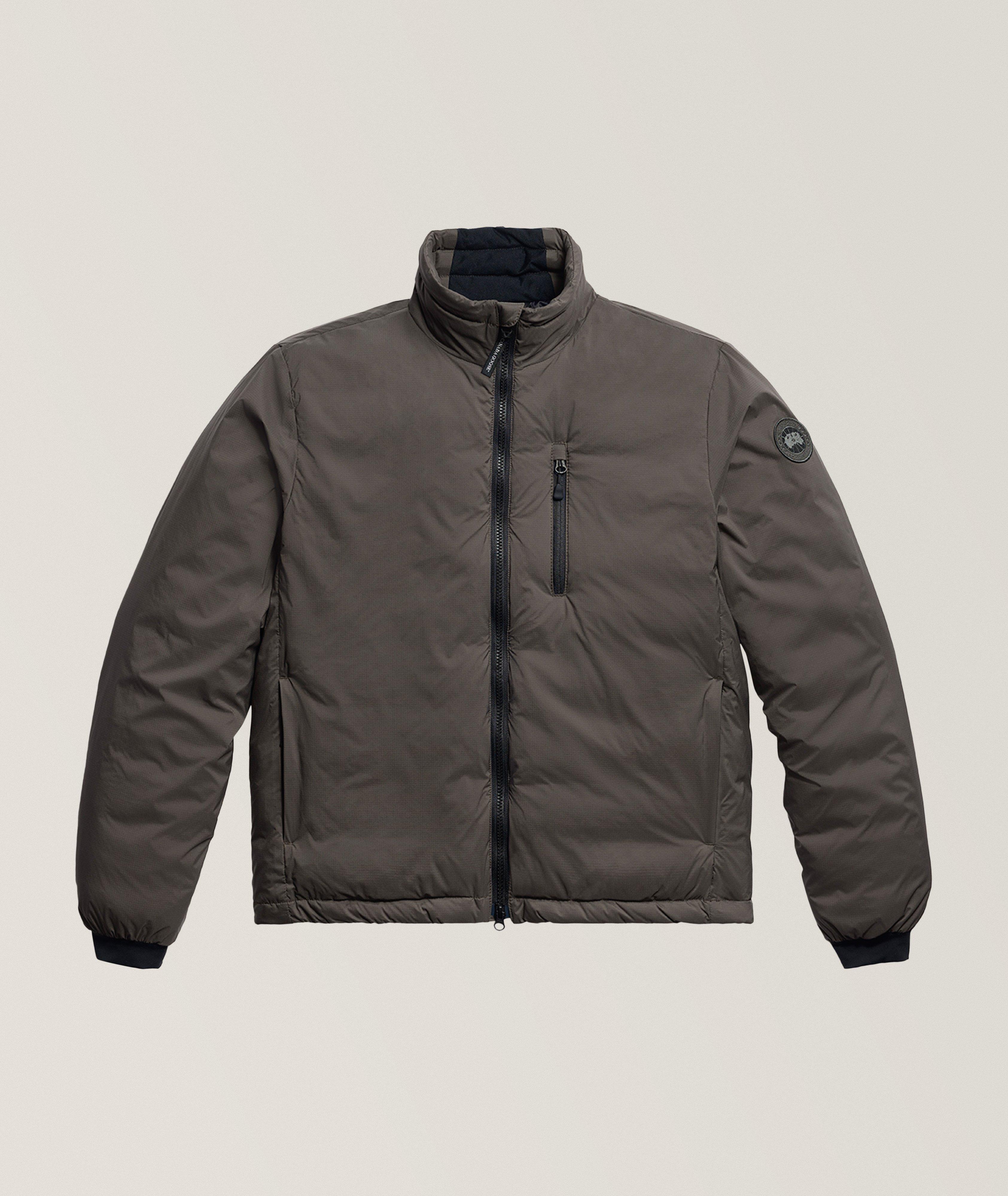 Canada Goose Lodge Feather-Light Ripstop Matte Jacket