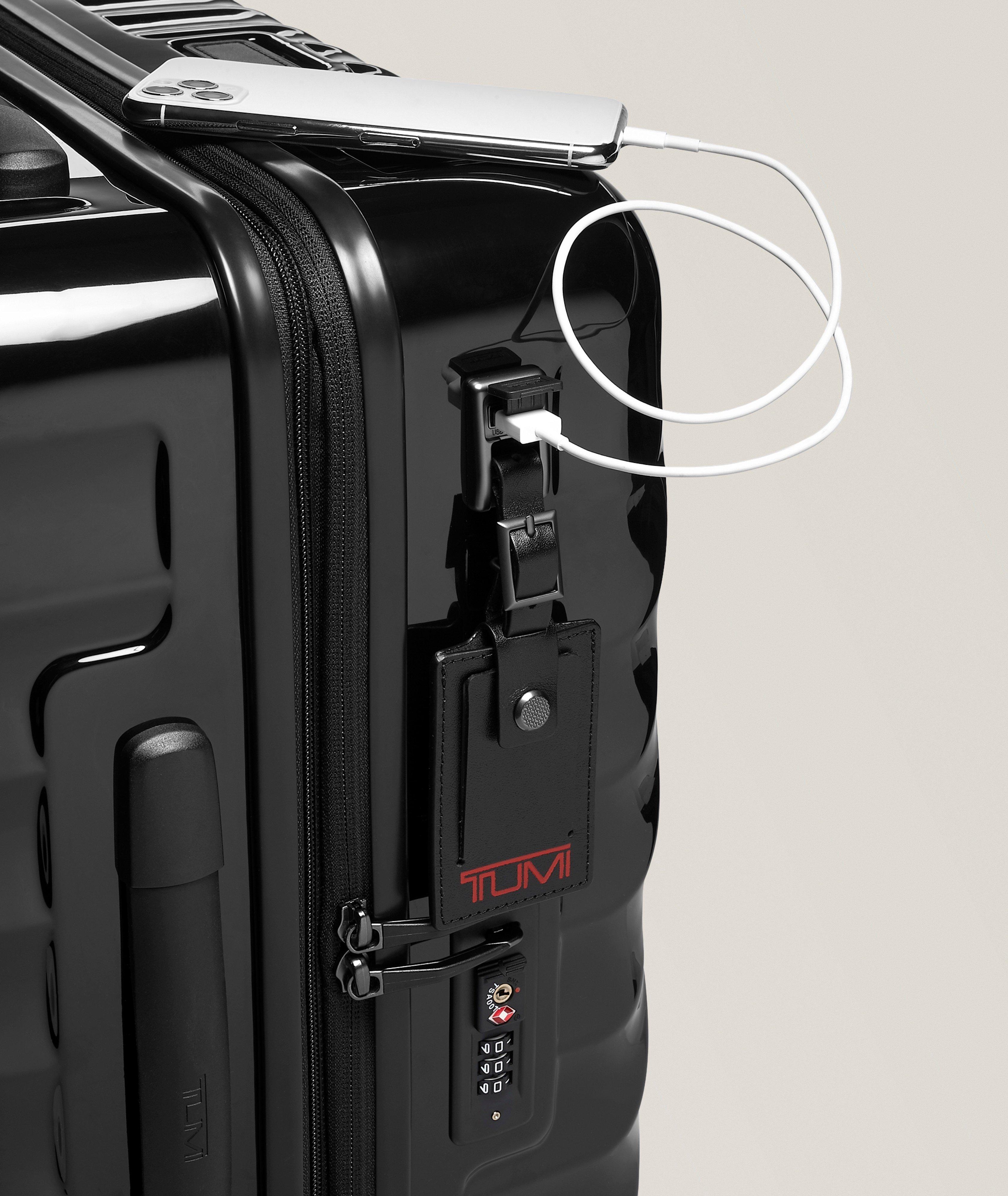 19 Degree Large Expandable Carry-On Suitcase  image 5