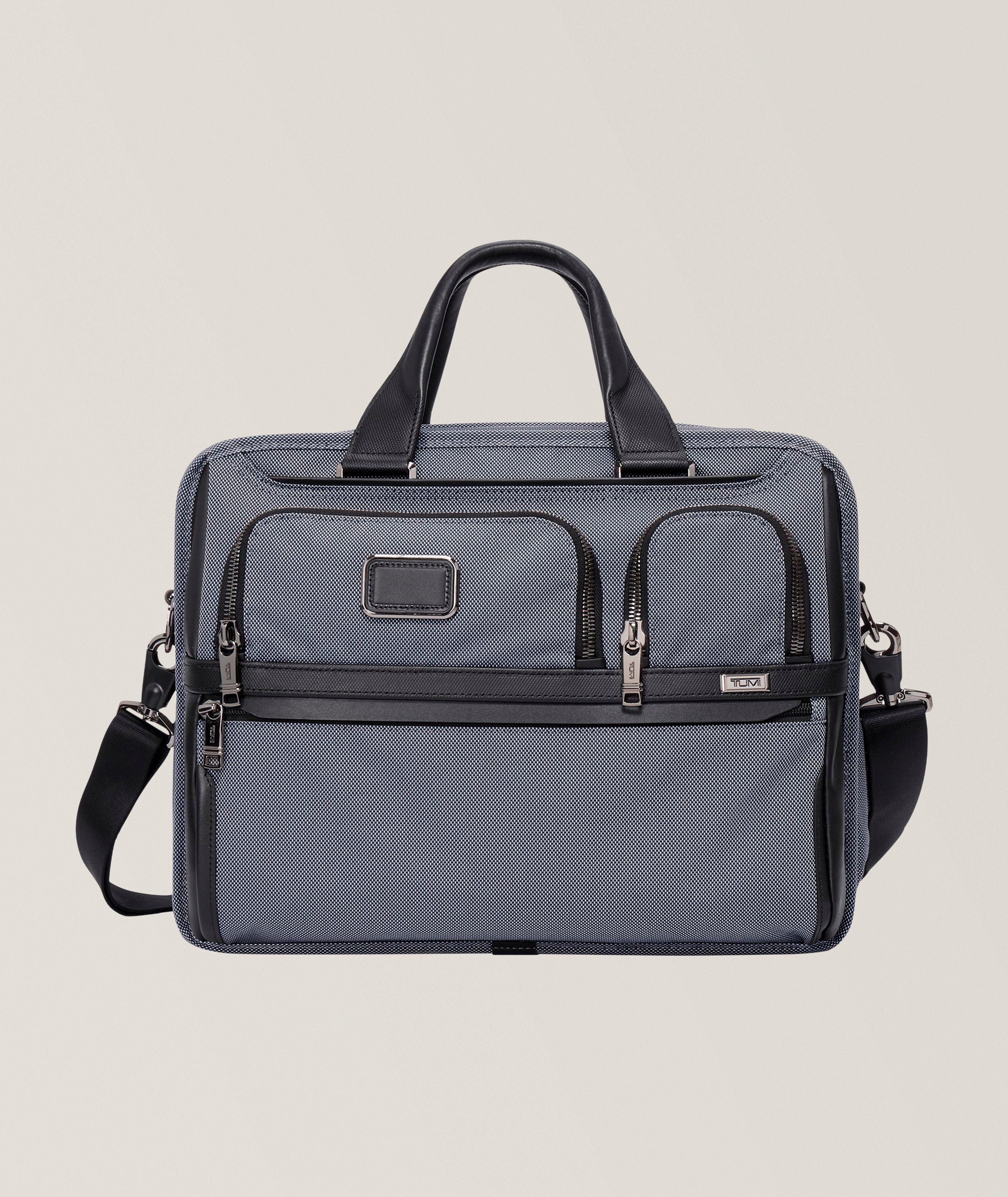 Tumi Alpha Double Expansion Duffel | Bags & Cases | Harry Rosen