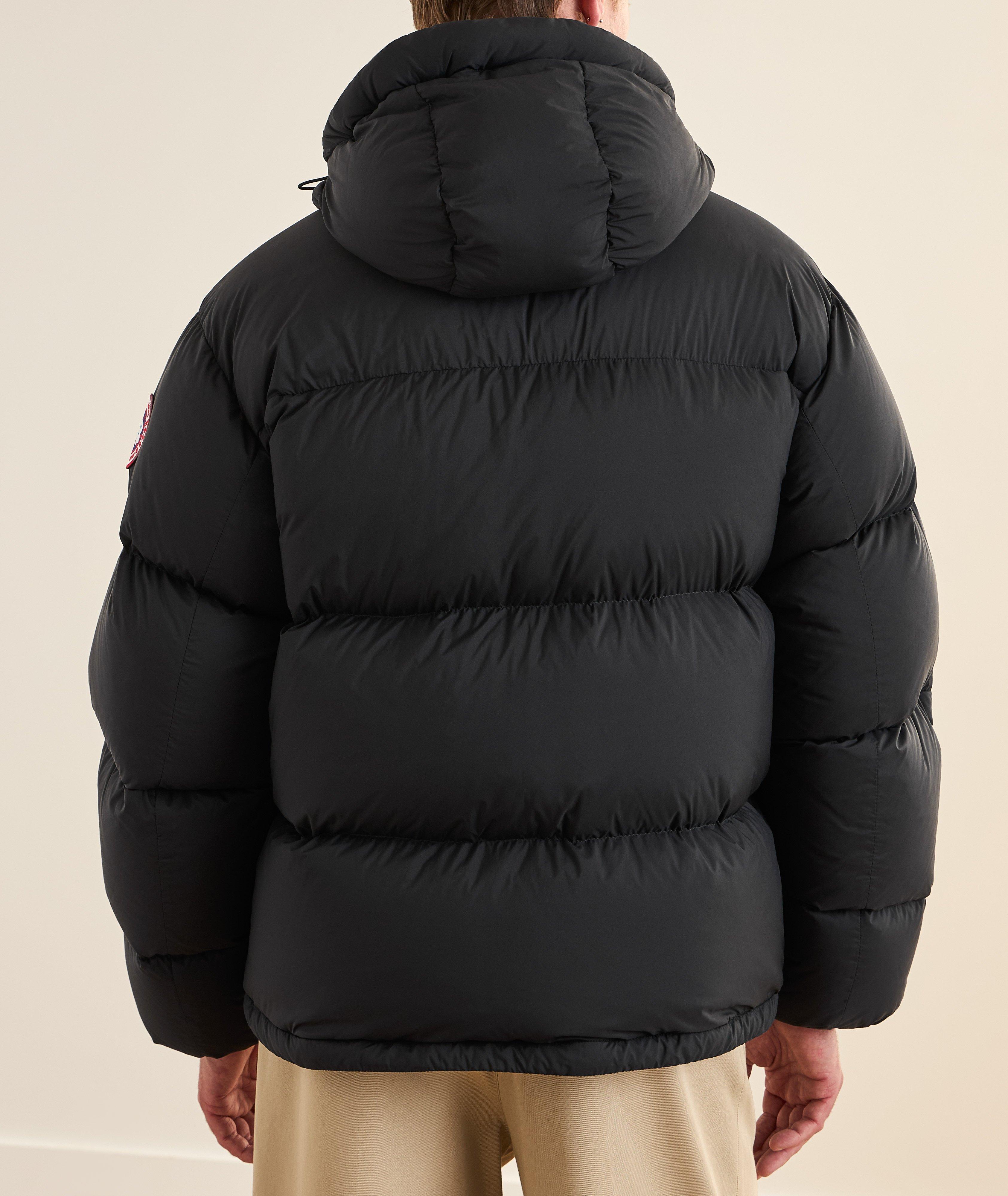 Quilted Down Puffer Jacket  image 2