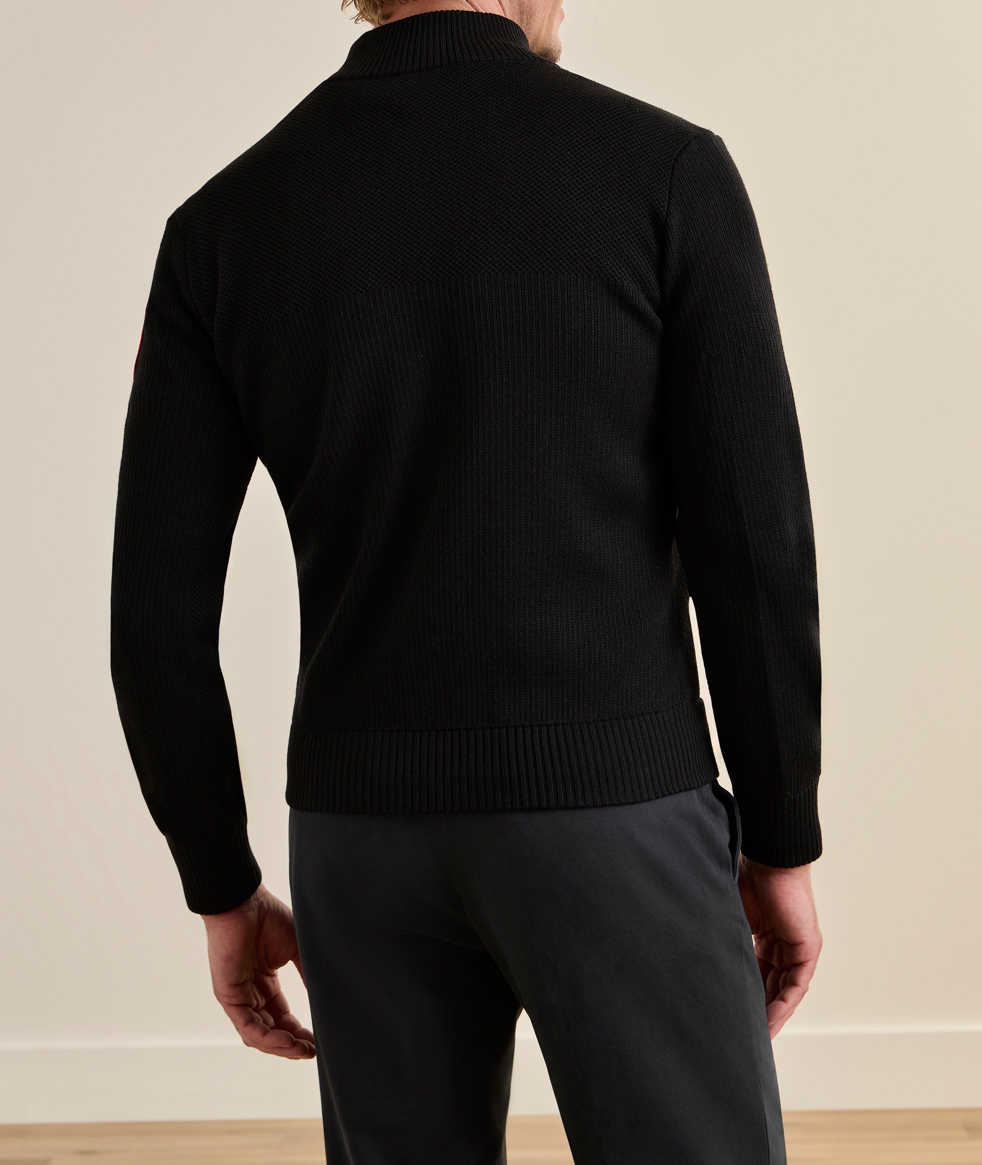 Veste tricot HyBridge image 2