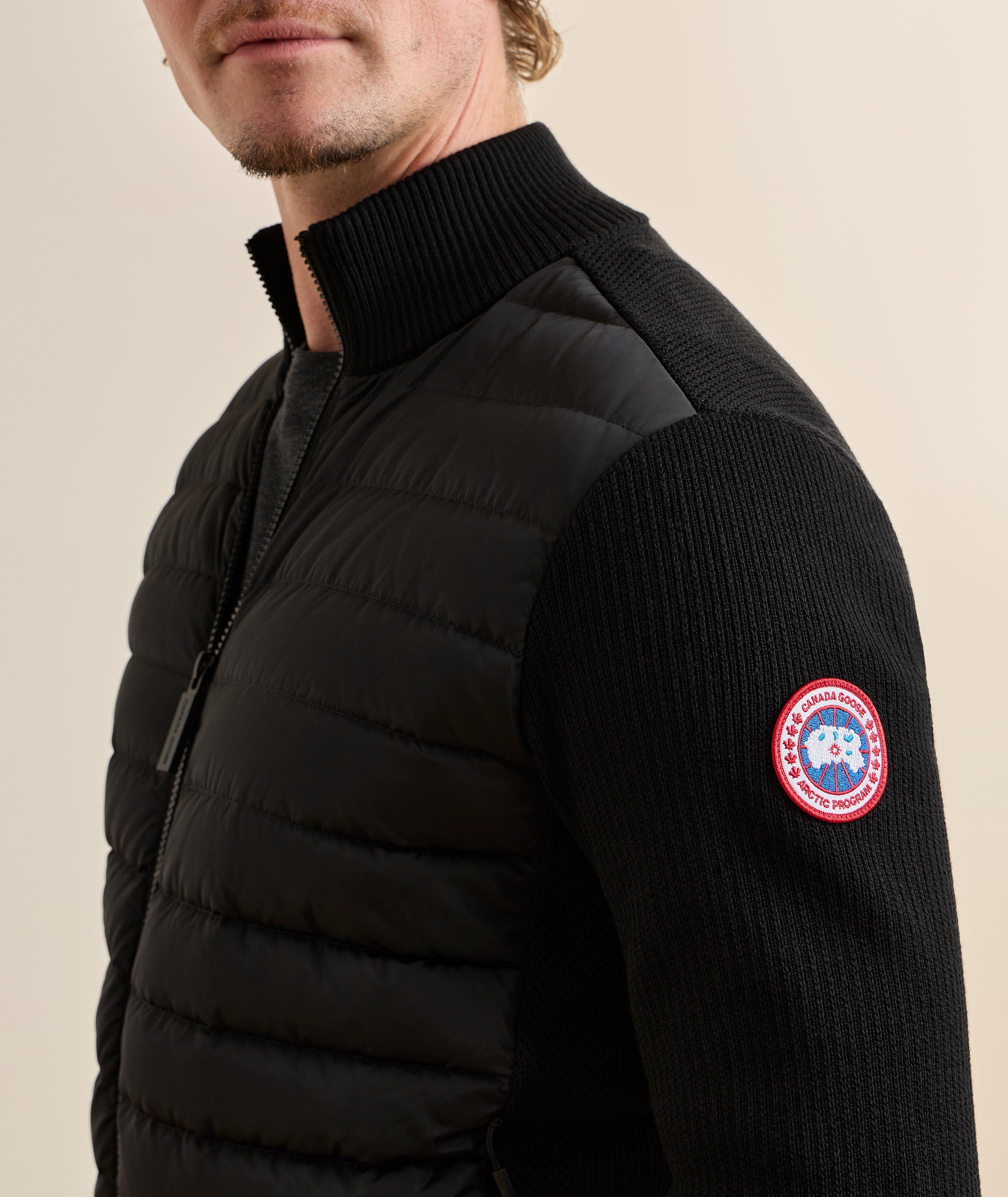 Veste tricot HyBridge image 3