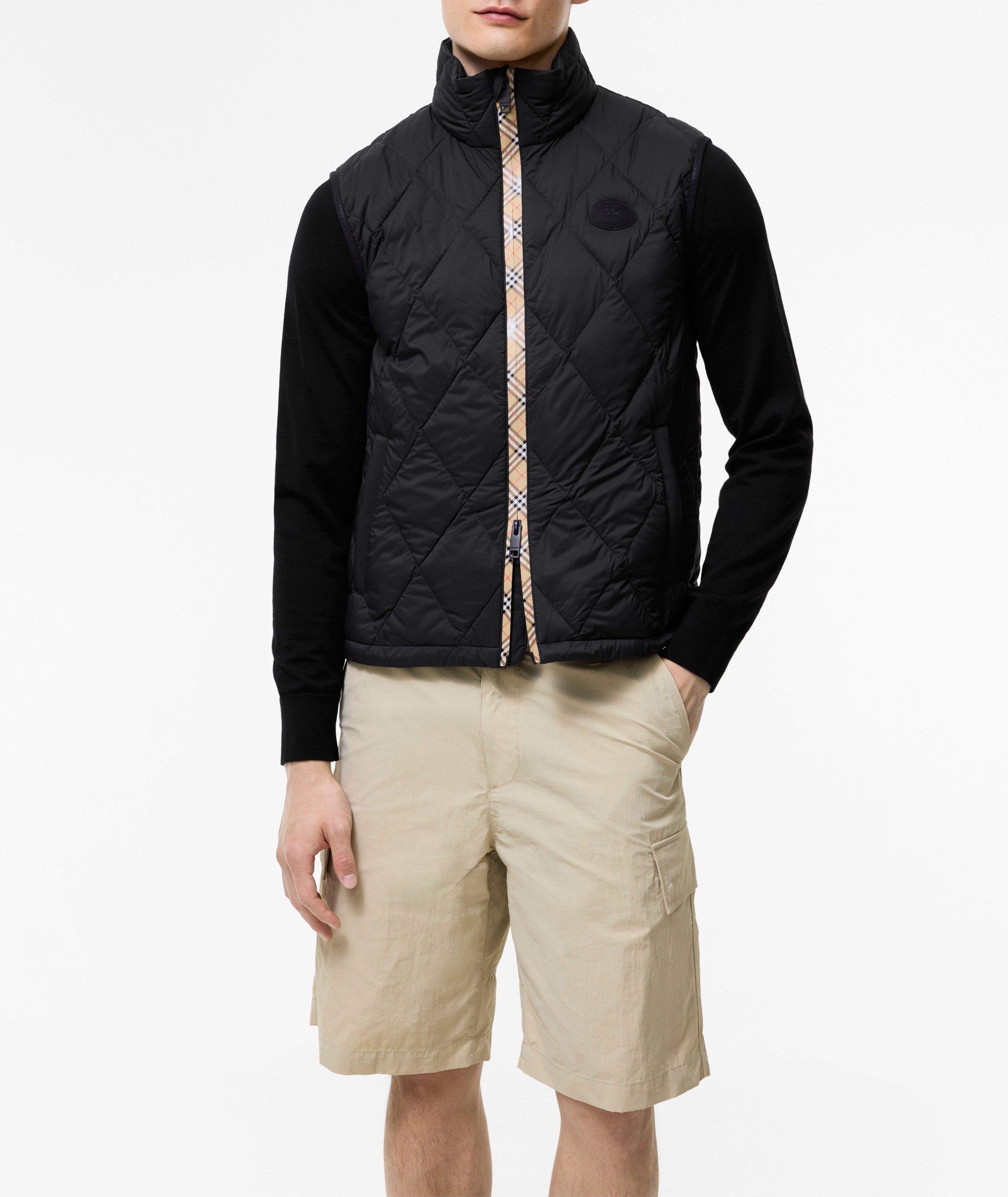 Gilet Acresford matelassé pliable image 1