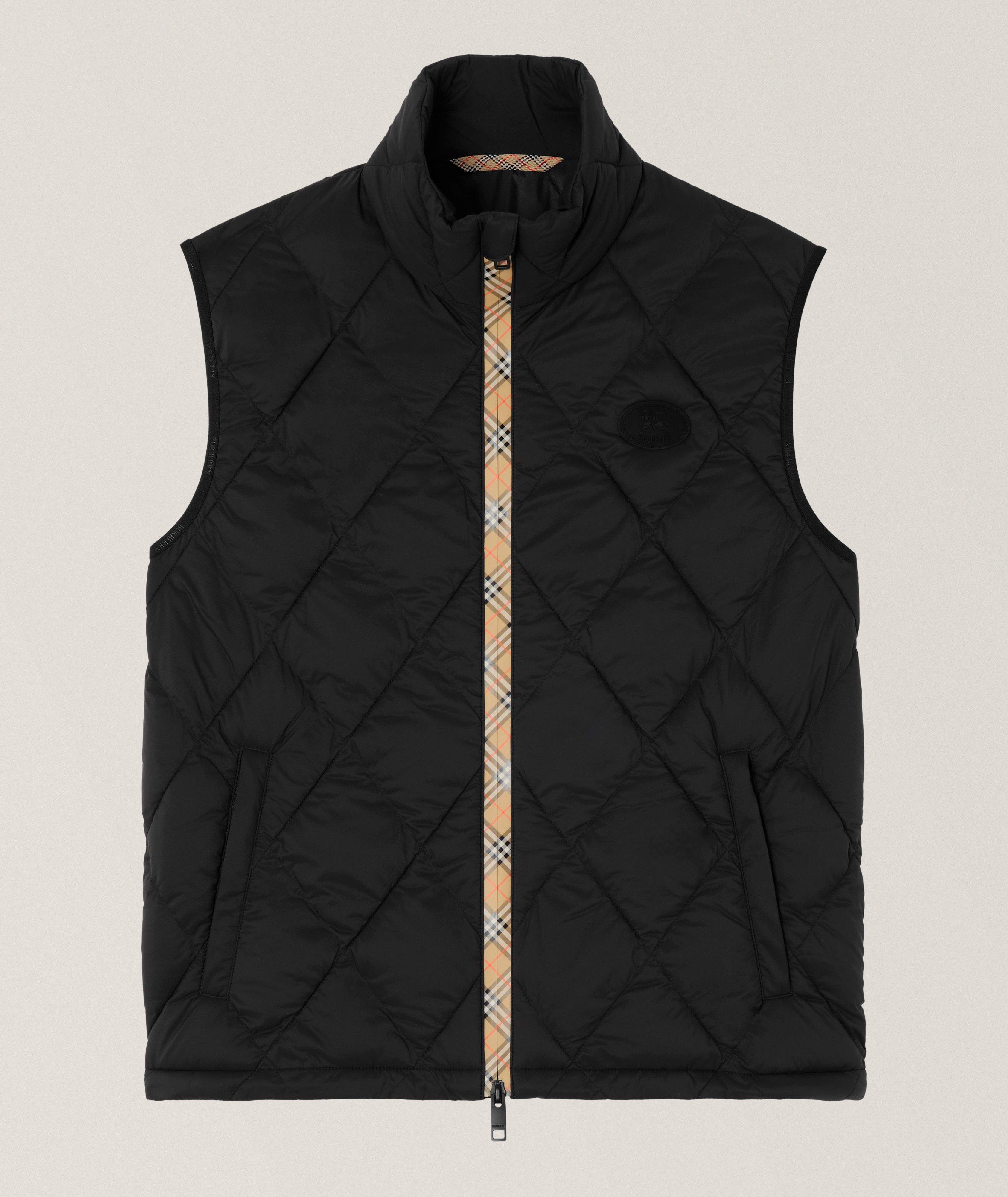Gilet Acresford matelassé pliable image 0
