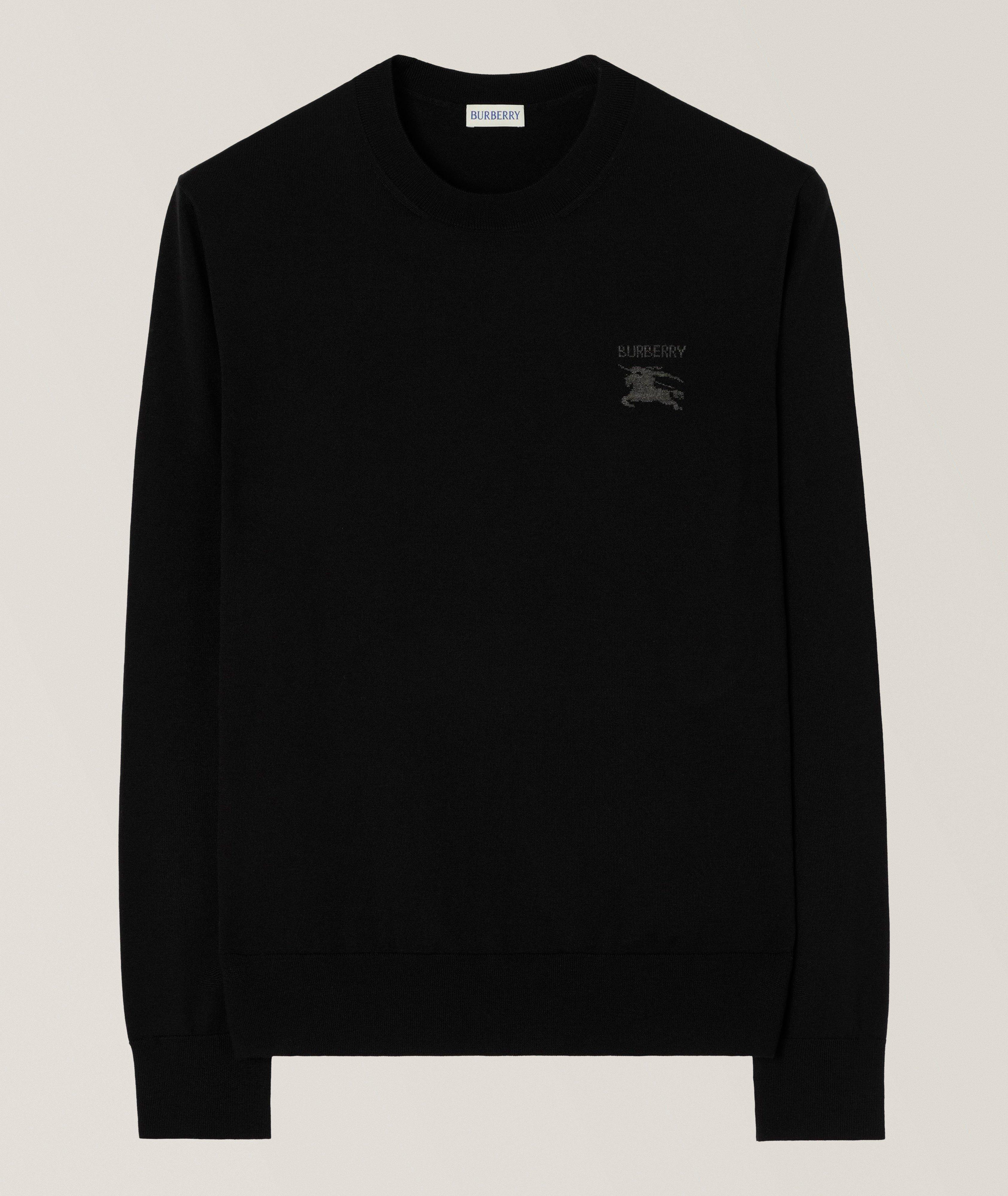 Burberry Easton Wool Sweater