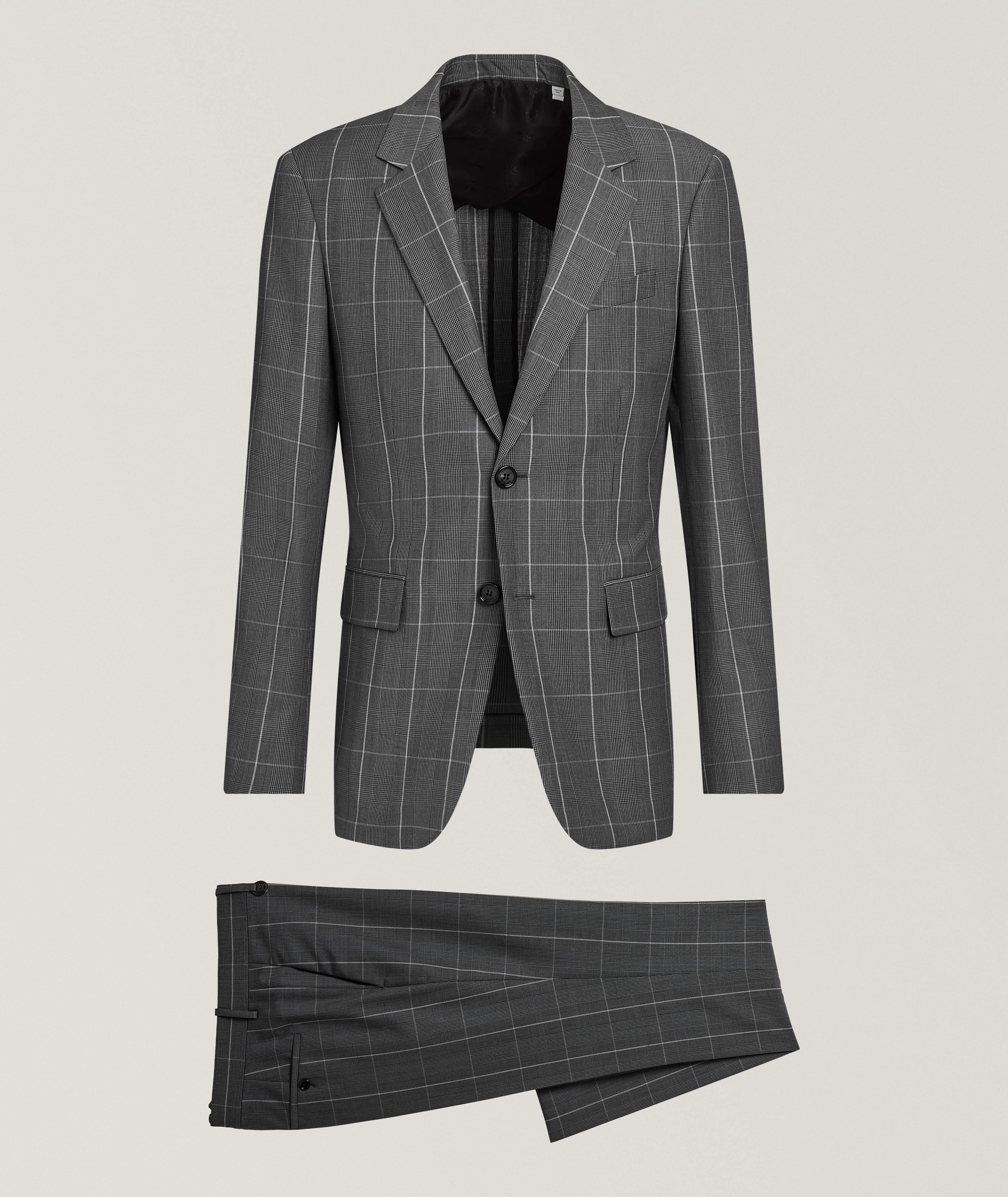 Burberry Bond Superfine Merino Wool Suit | Suits | Harry Rosen