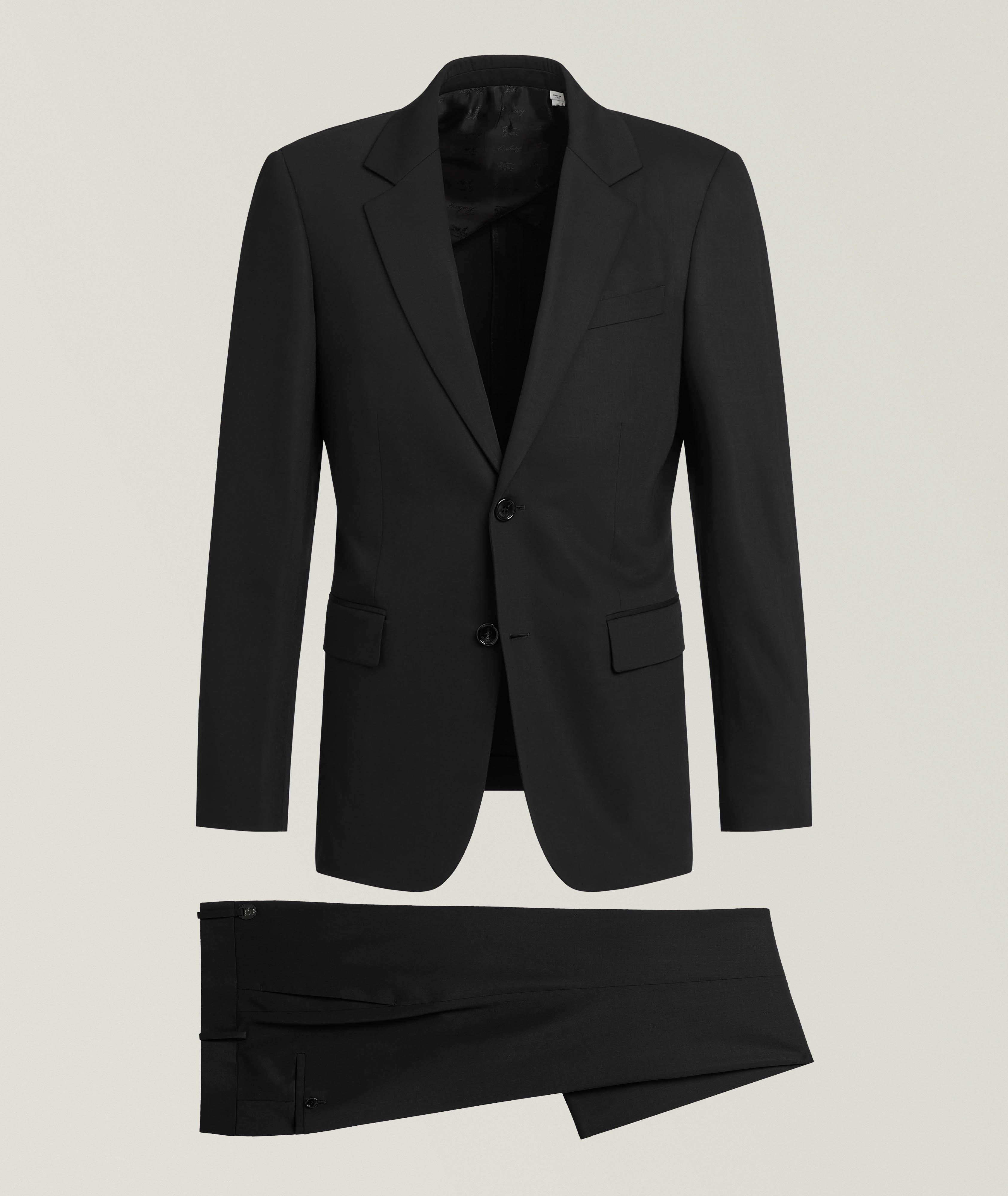 Giorgio Armani Super 160s Wool Suit | Suits | Harry Rosen