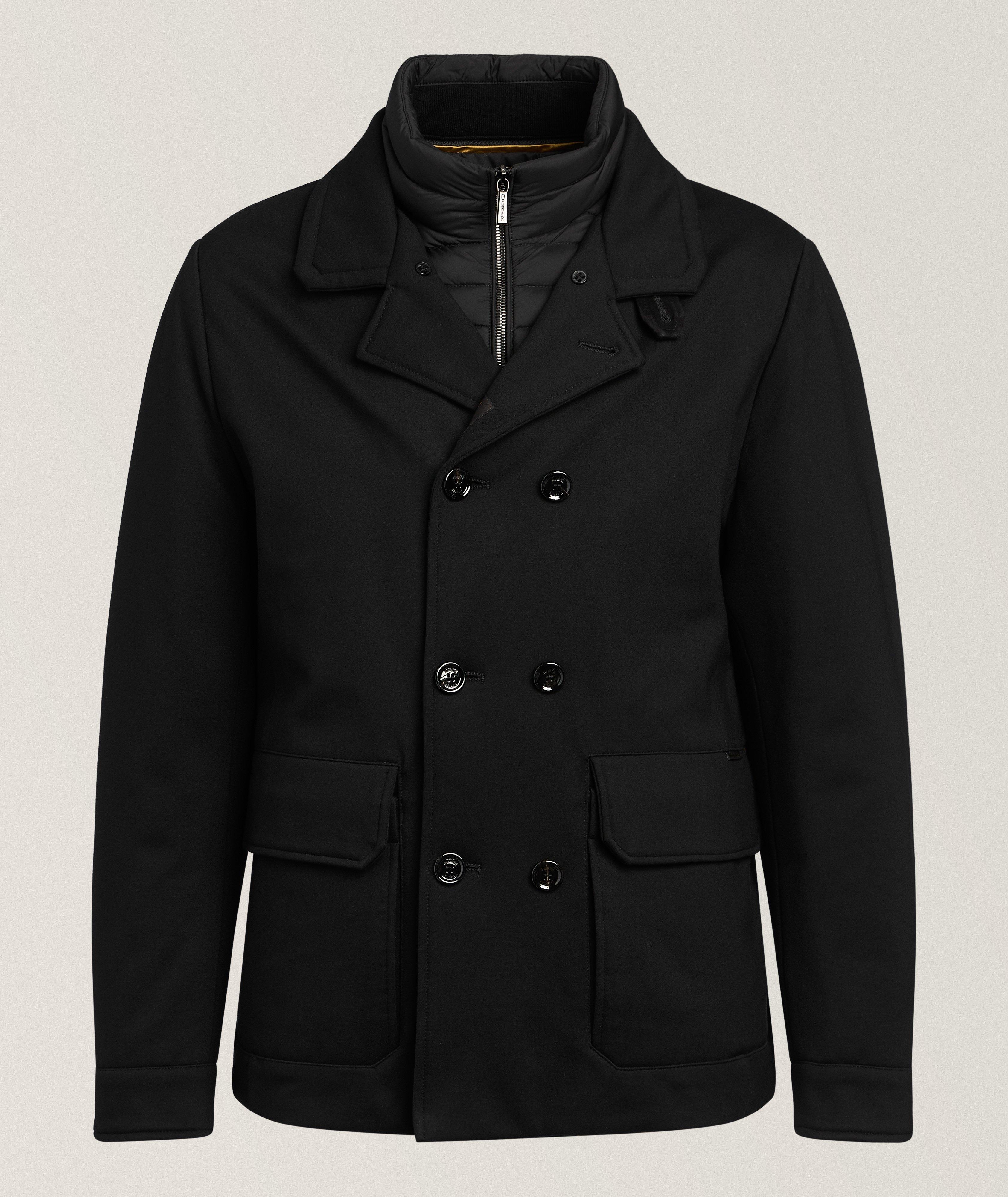 Moorer MOORER BLK BAS JKT