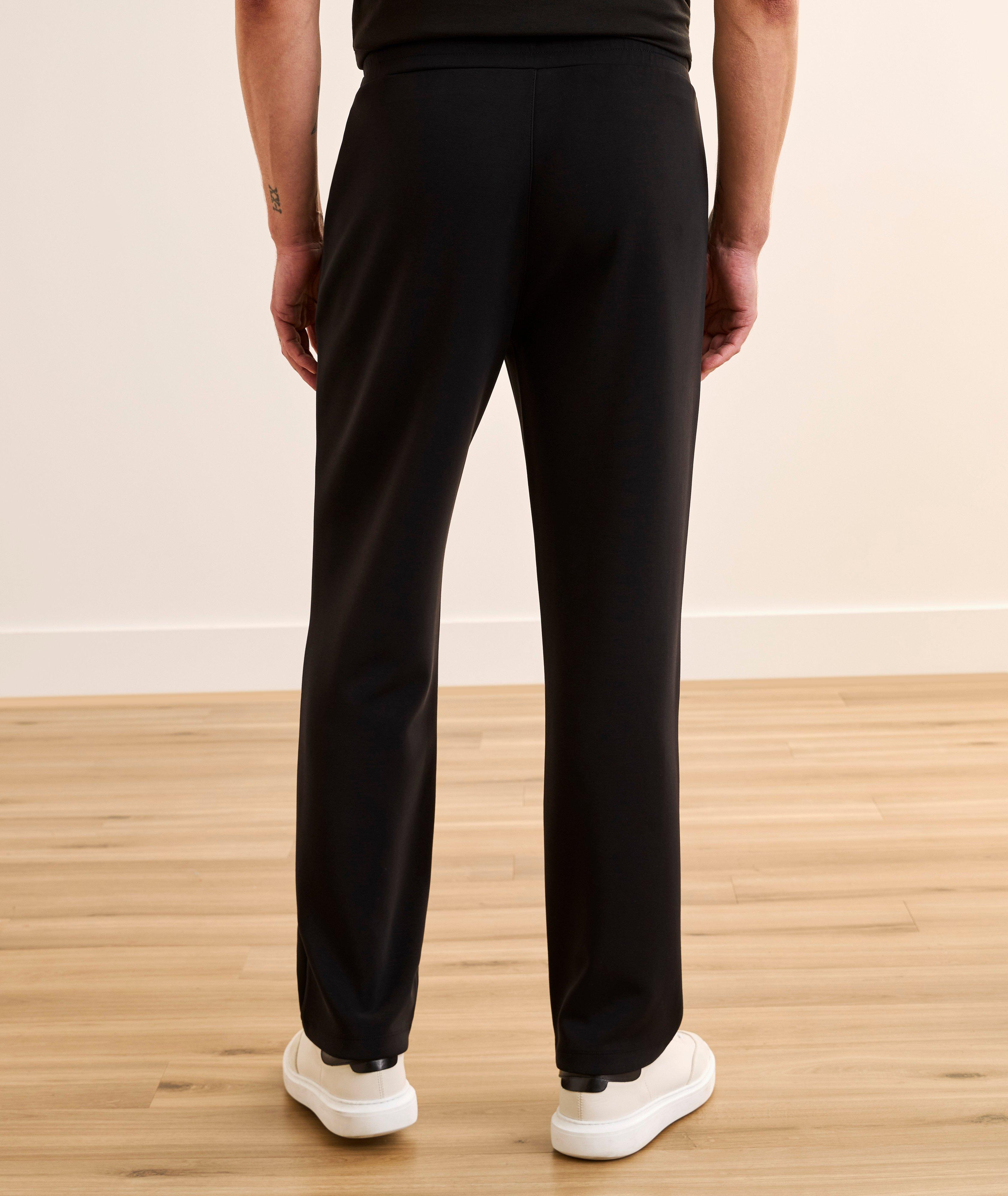 Stretch-Modal Joggers image 2