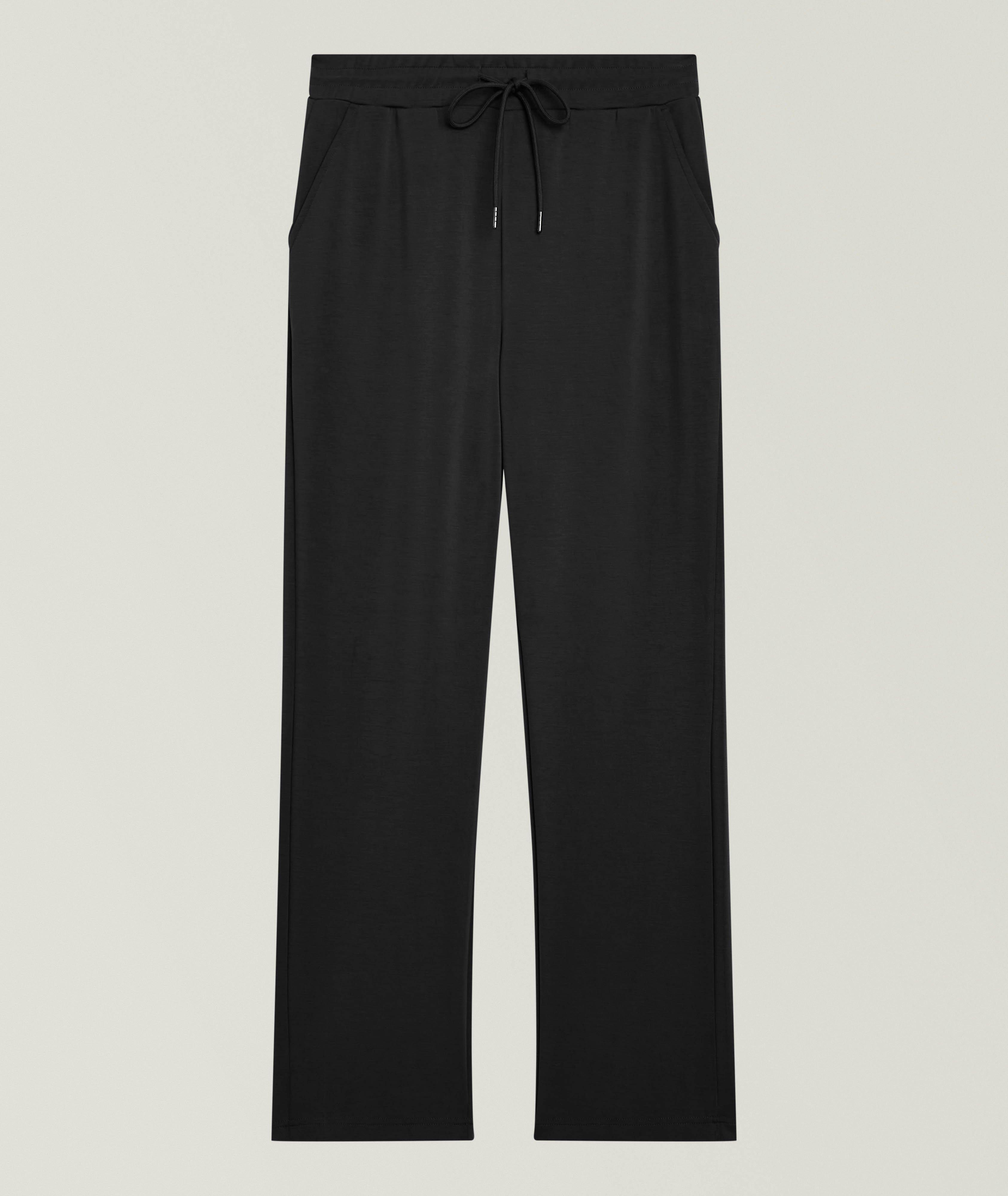 Stretch-Modal Joggers image 0