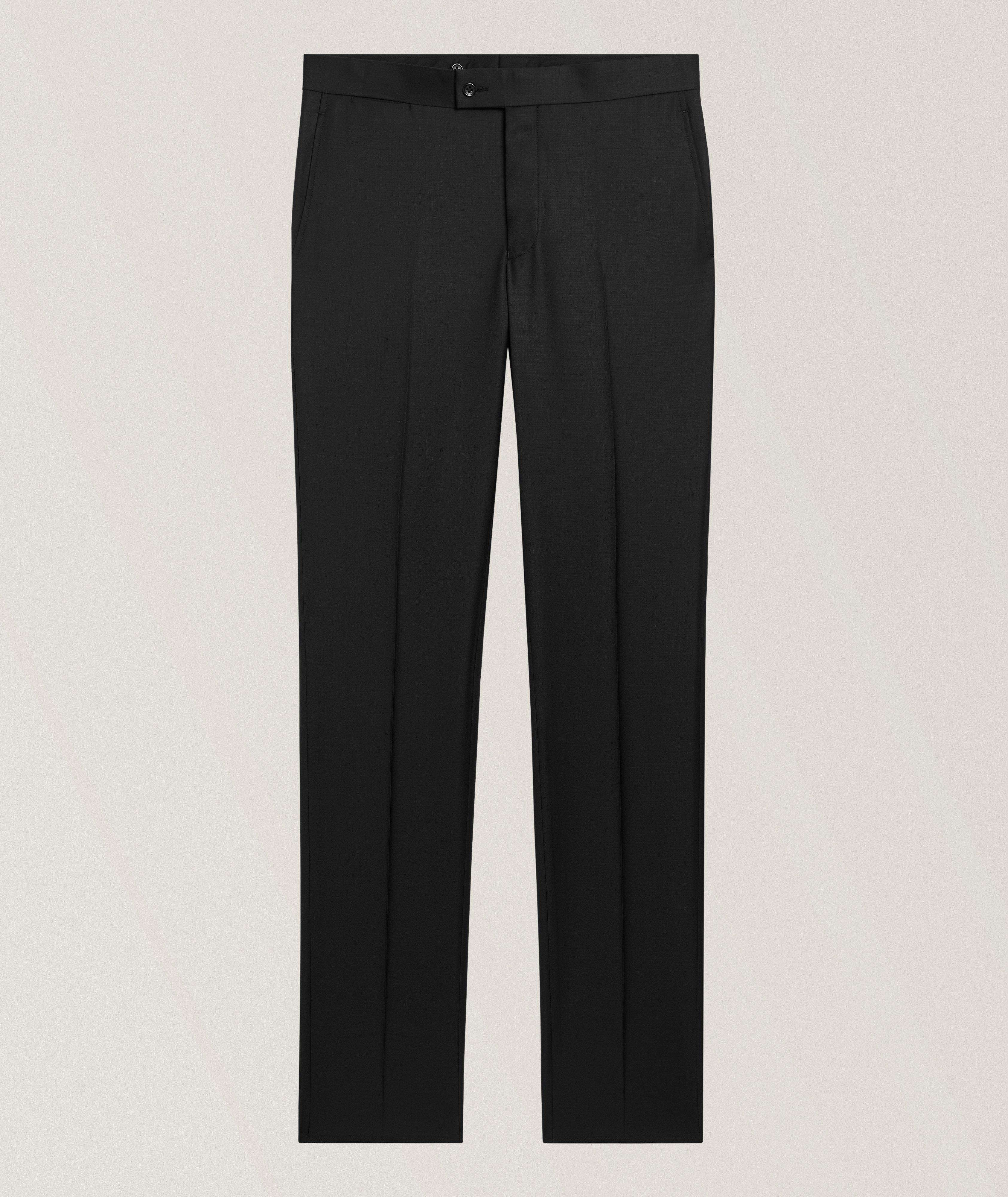 Pantalon smoking laine Roland image 0