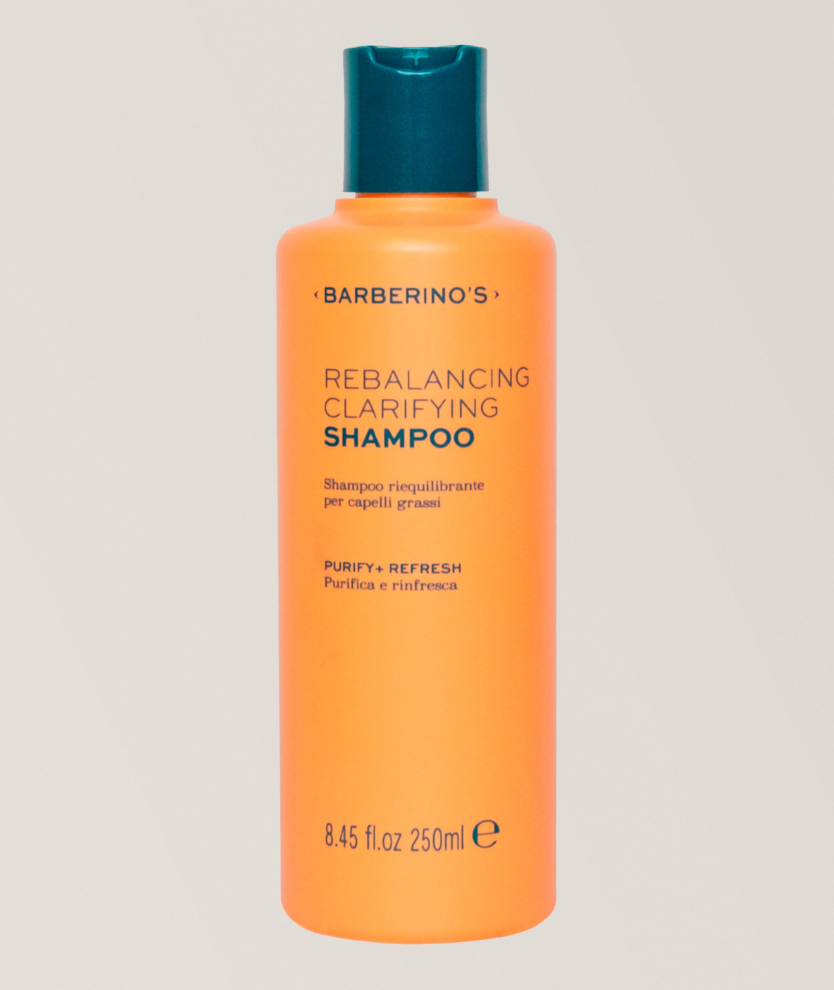 Barberino's Rebalancing Clarifying Shampoo
