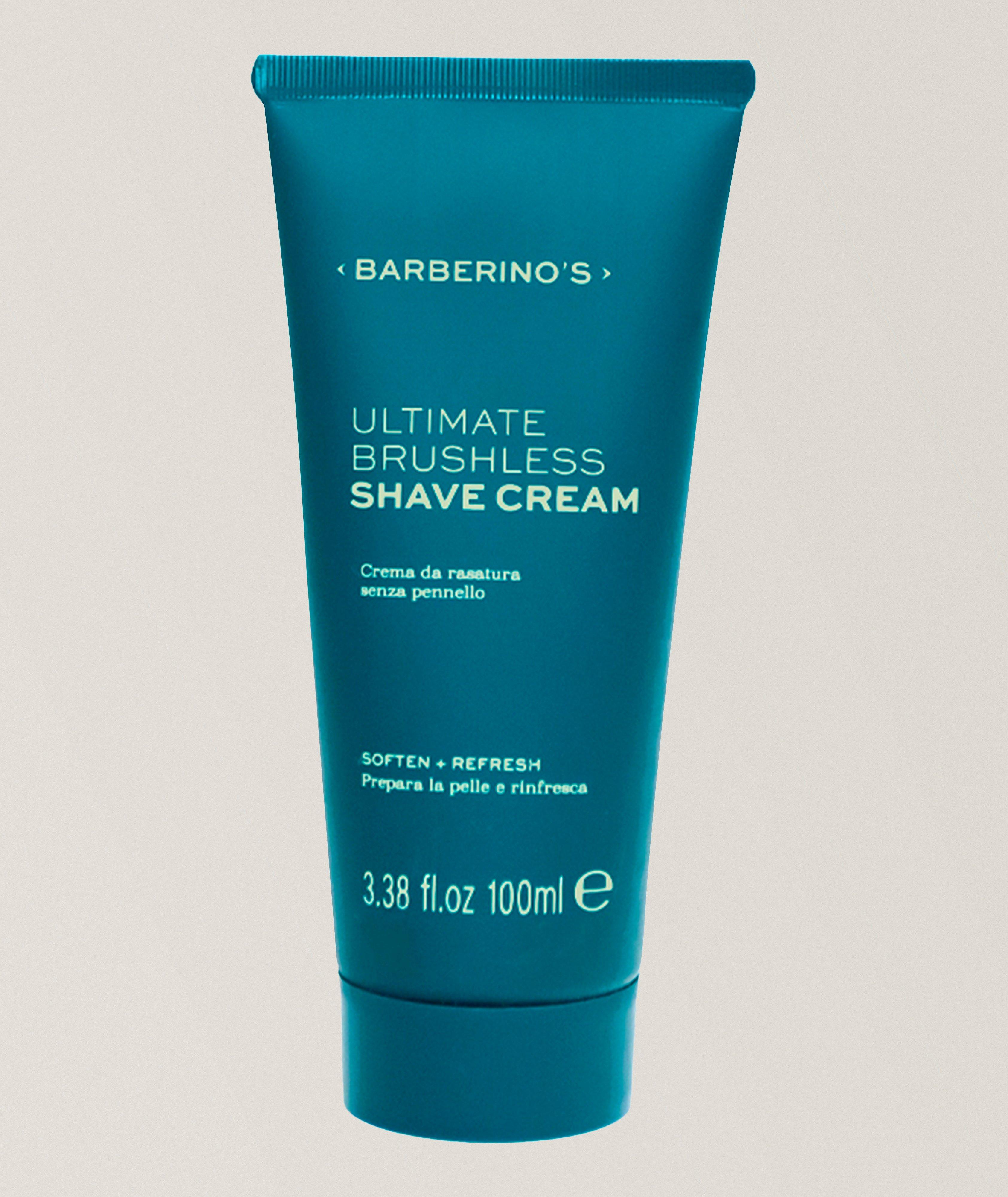 Barberino's Ultimate Brushless Shaving Cream 