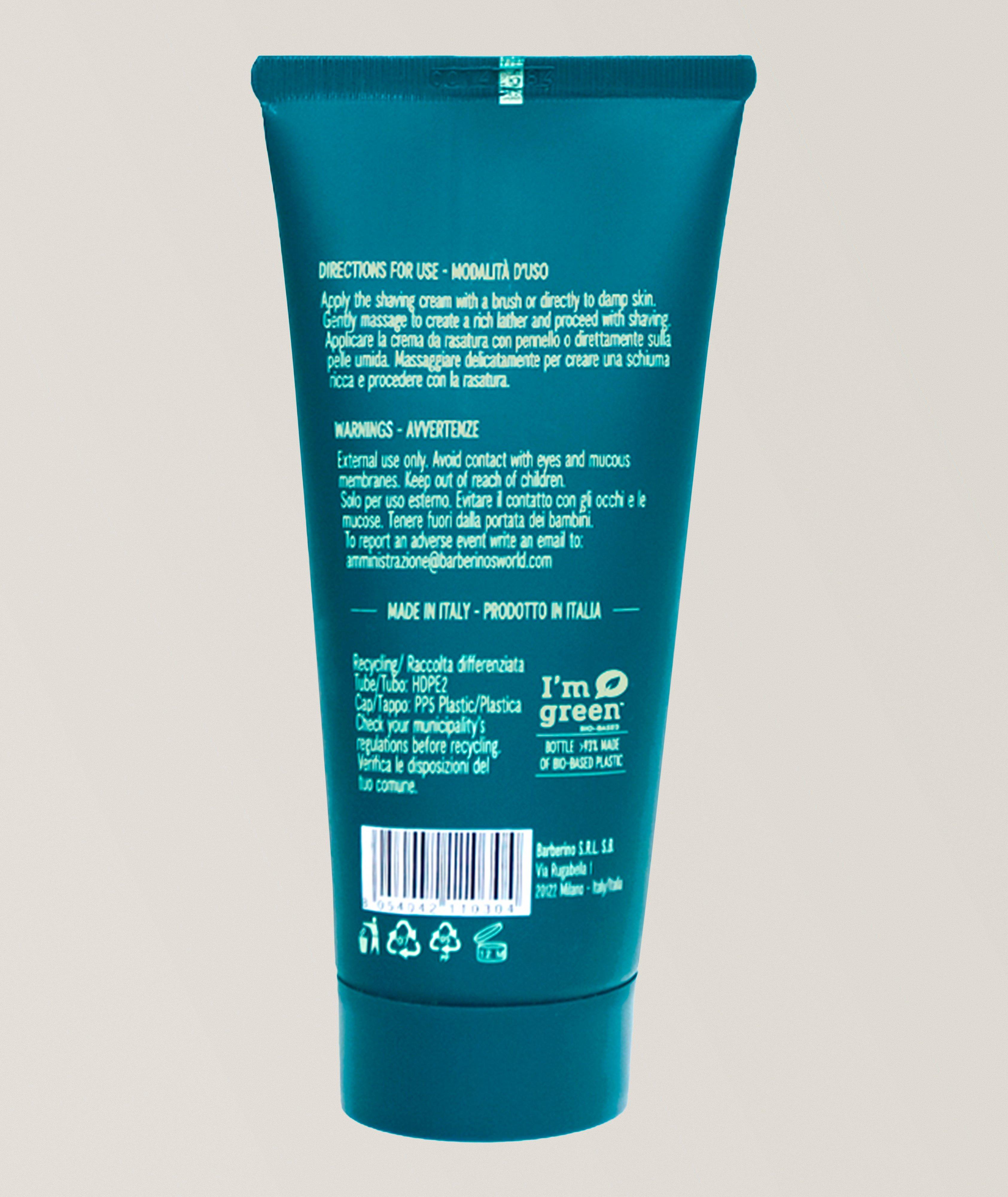 Ultimate Brushless Shaving Cream  image 1
