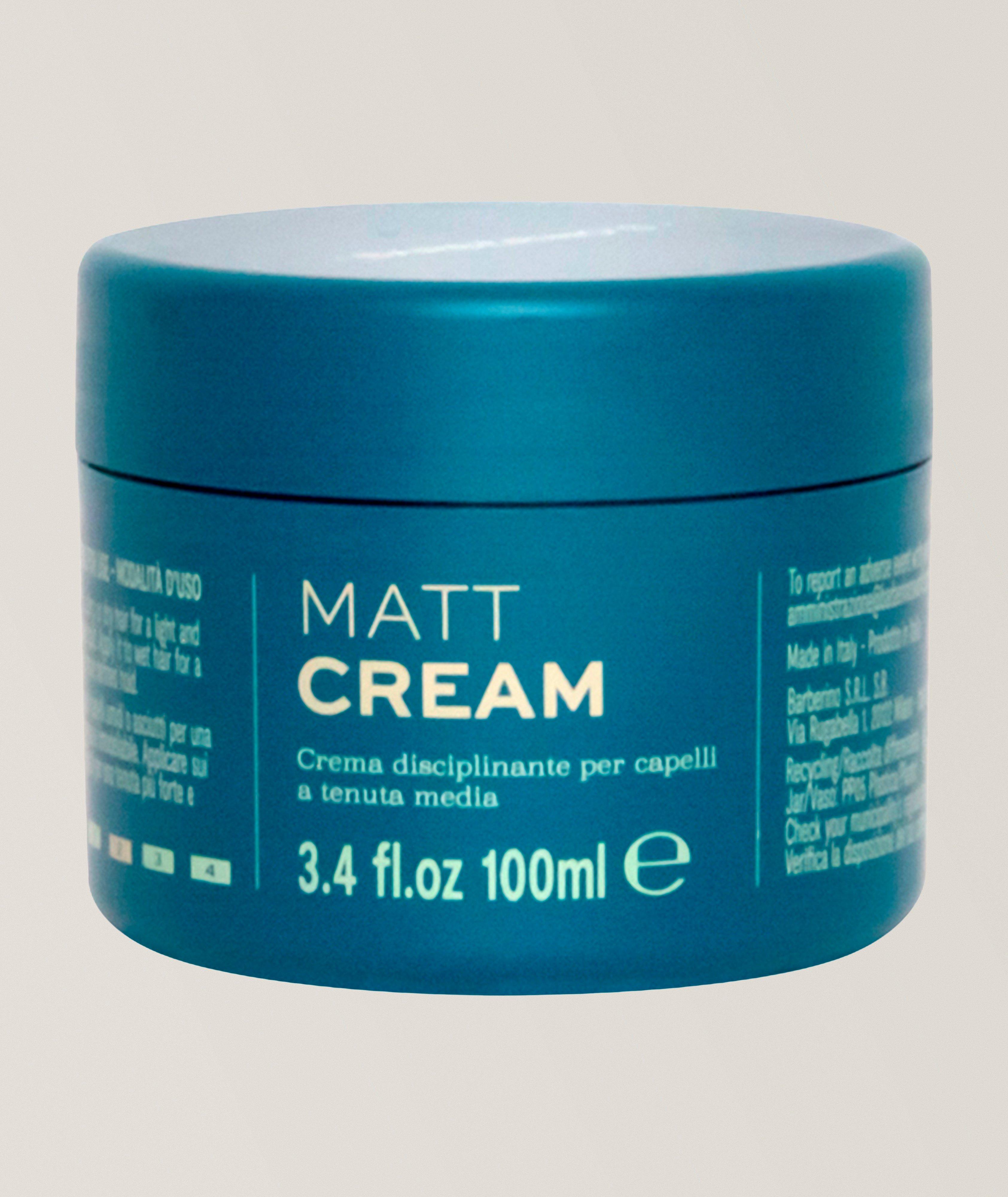 Barberino's Matt Cream 