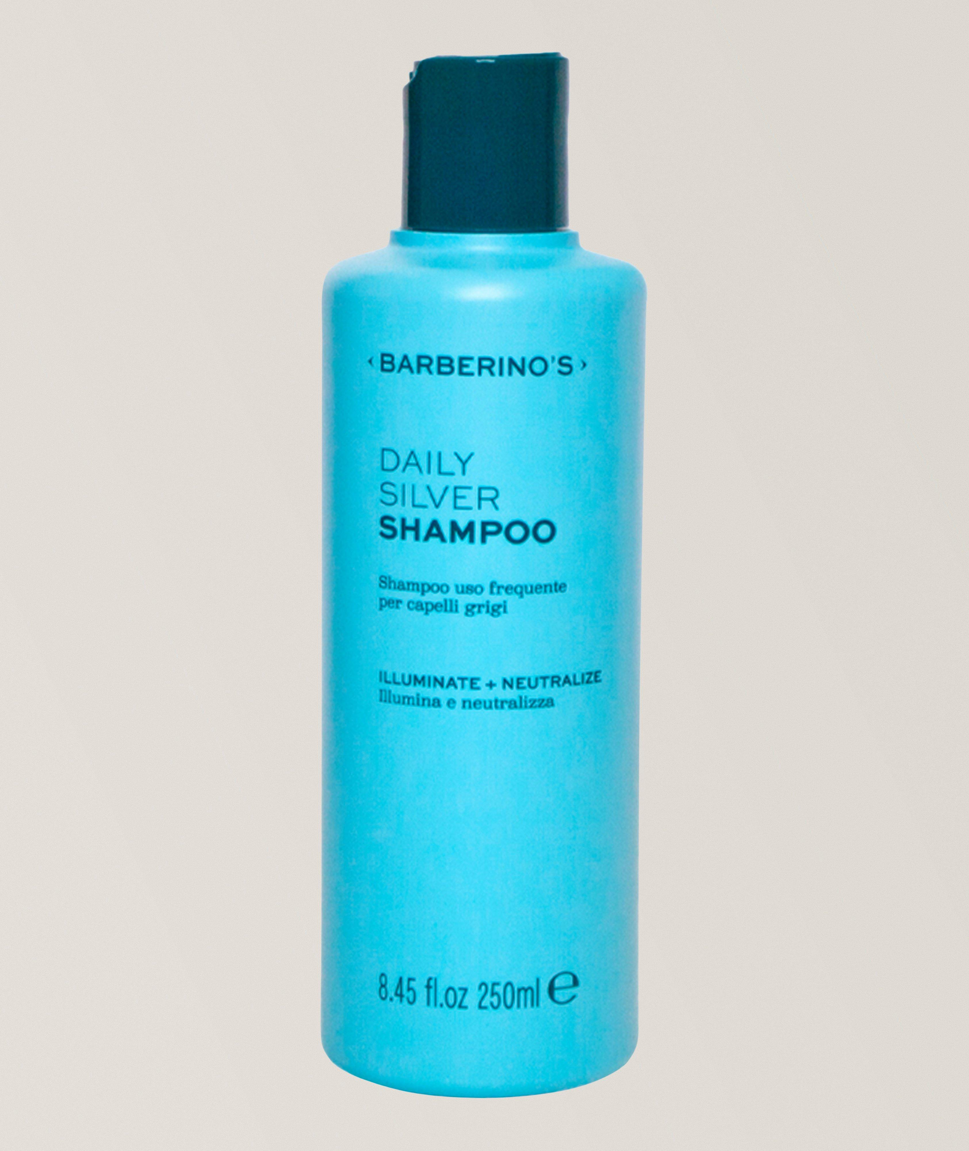 Barberino's Daily Silver Shampoo