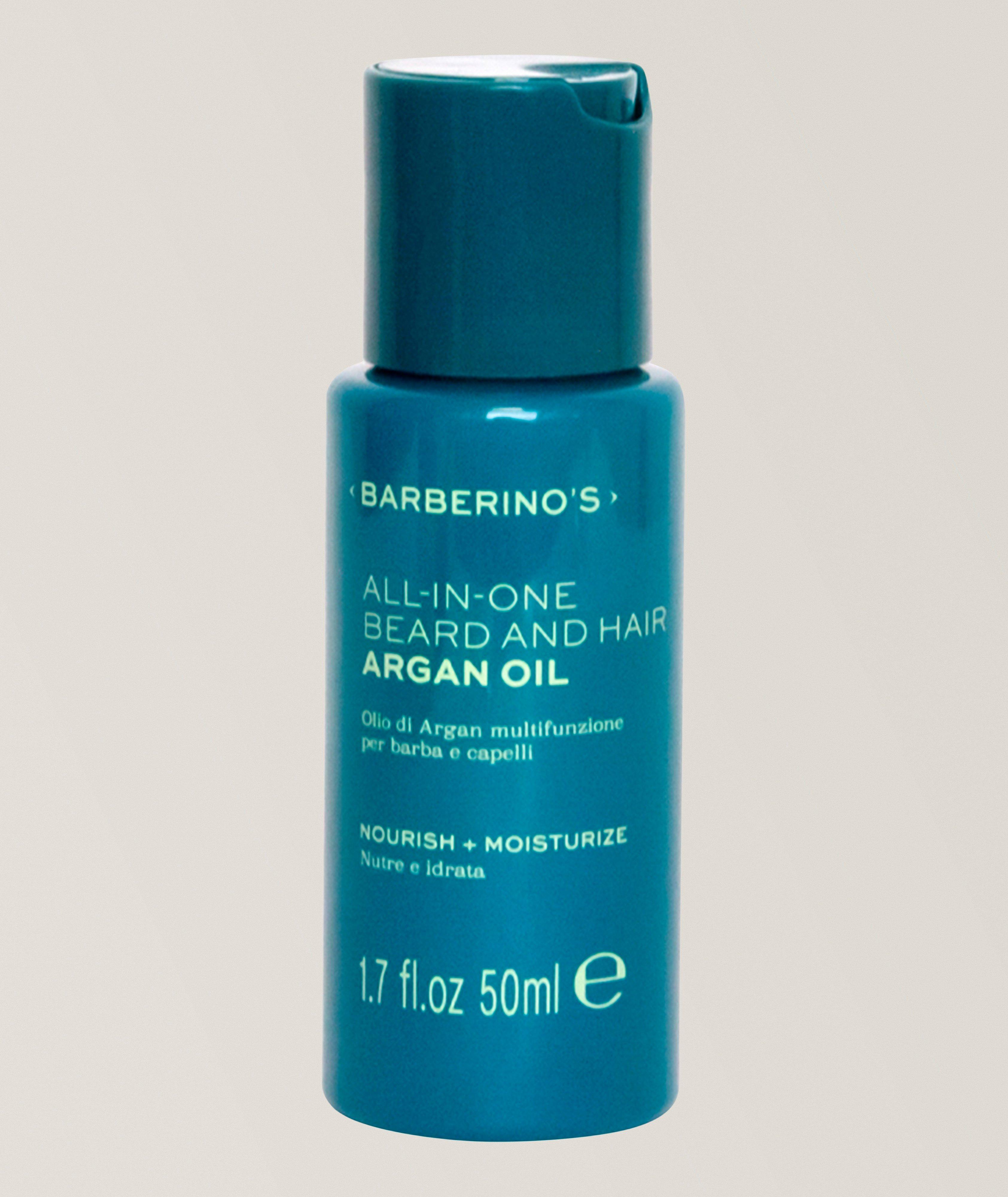 Barberino's All-In-One Argan Oil