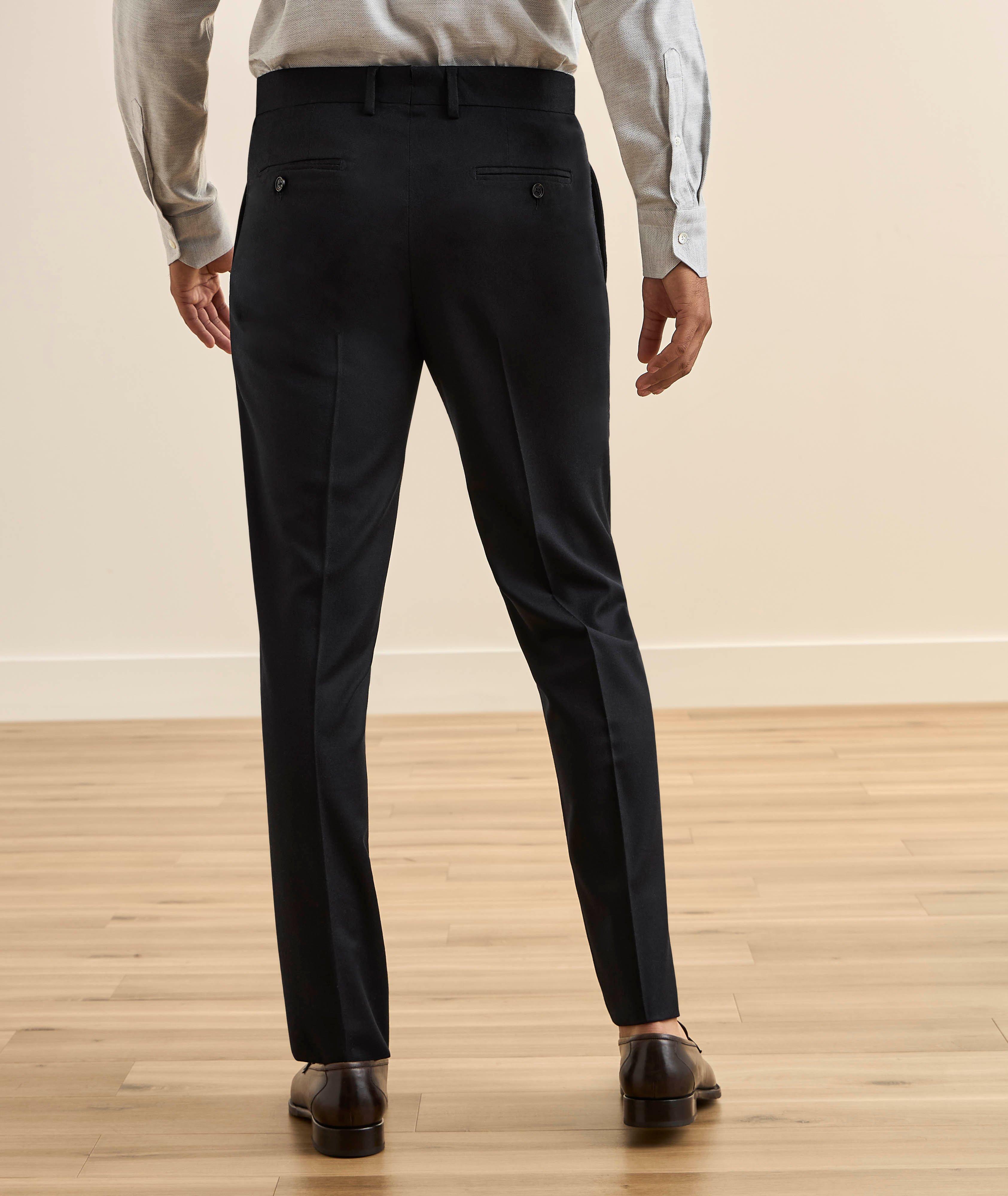 Rigolo Stretch-Virgin Wool Chinos image 3