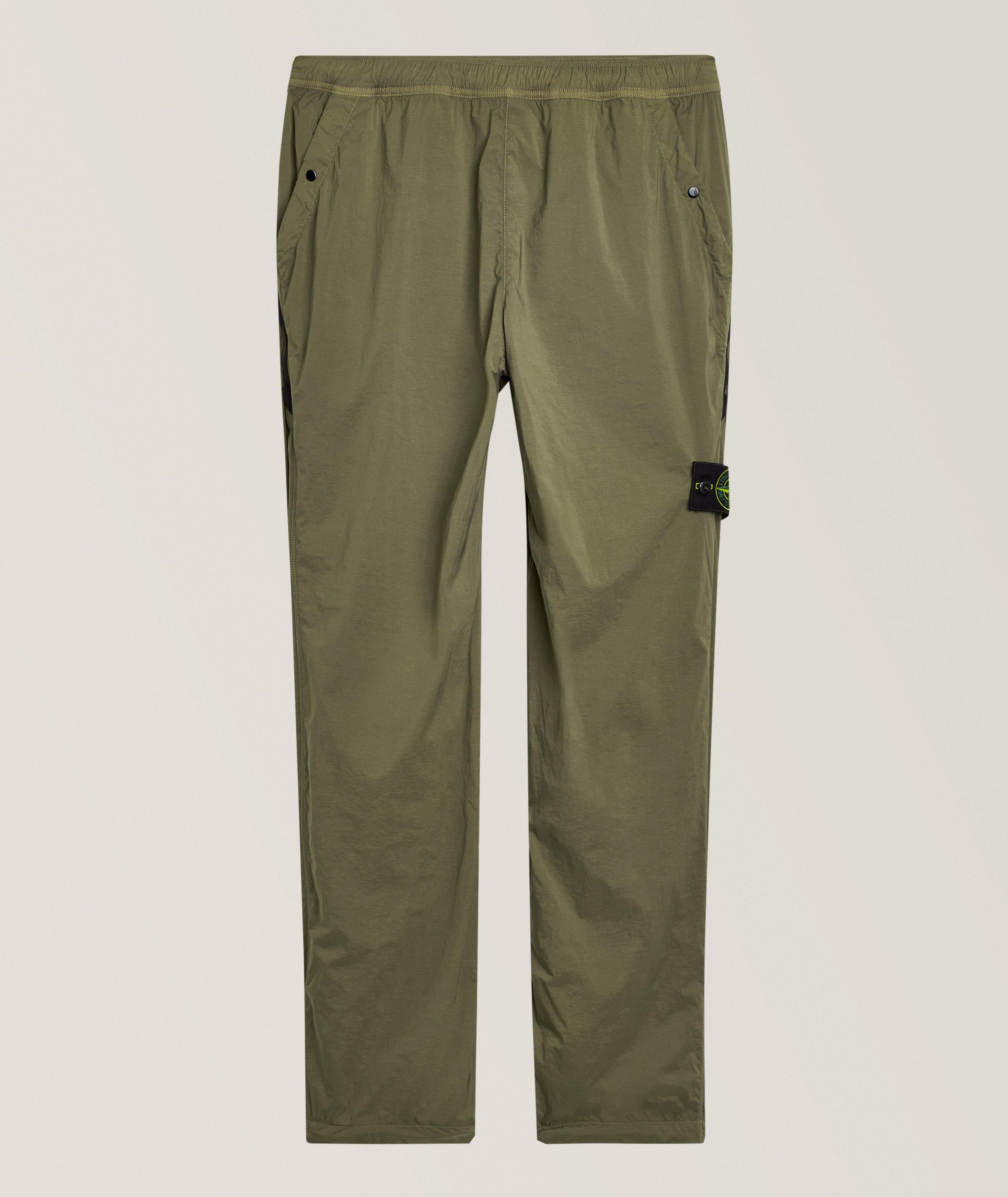 Stone Island Stretch-Cargo Pants