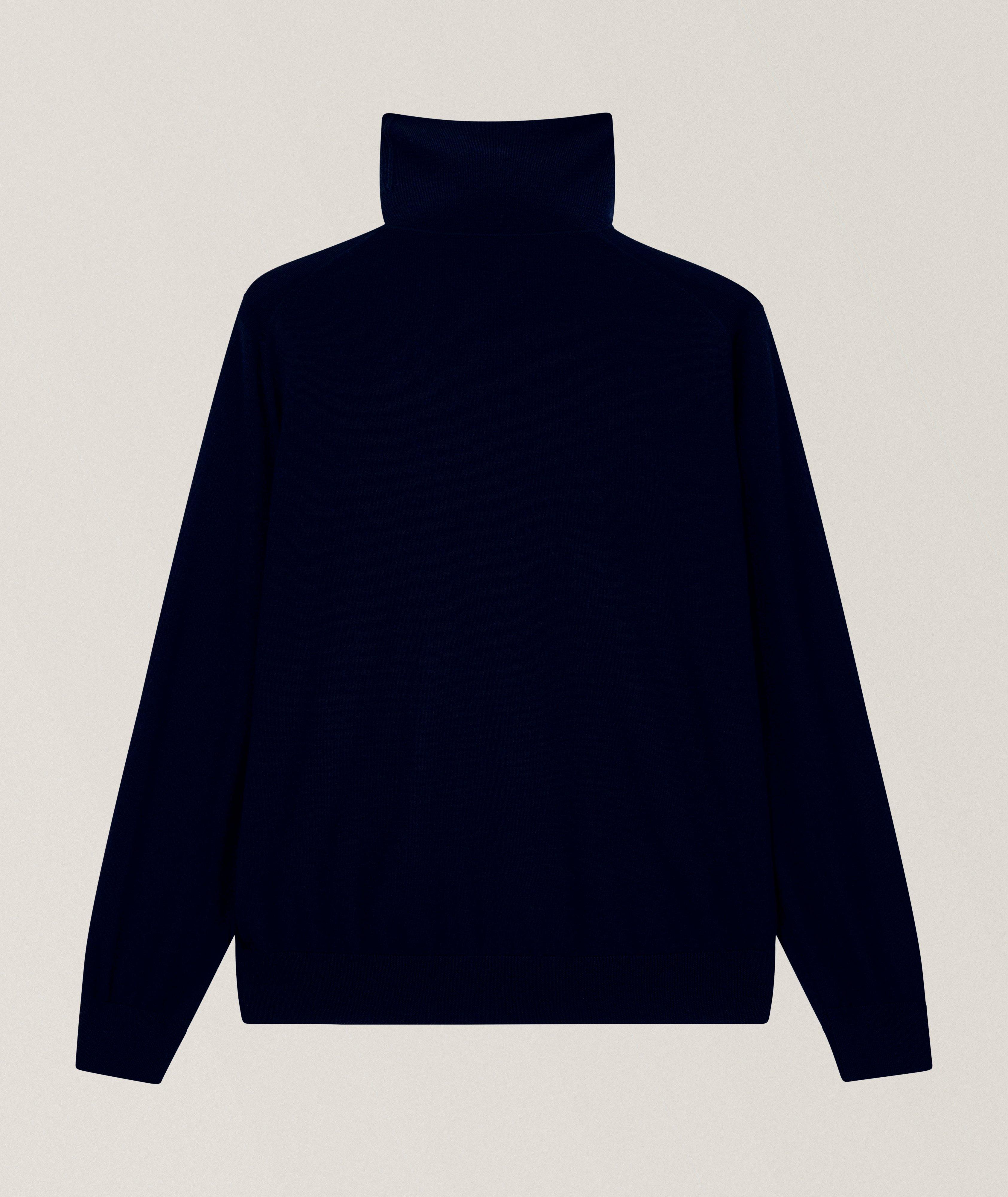 Giorgio Armani Cashmere Turtleneck Sweater