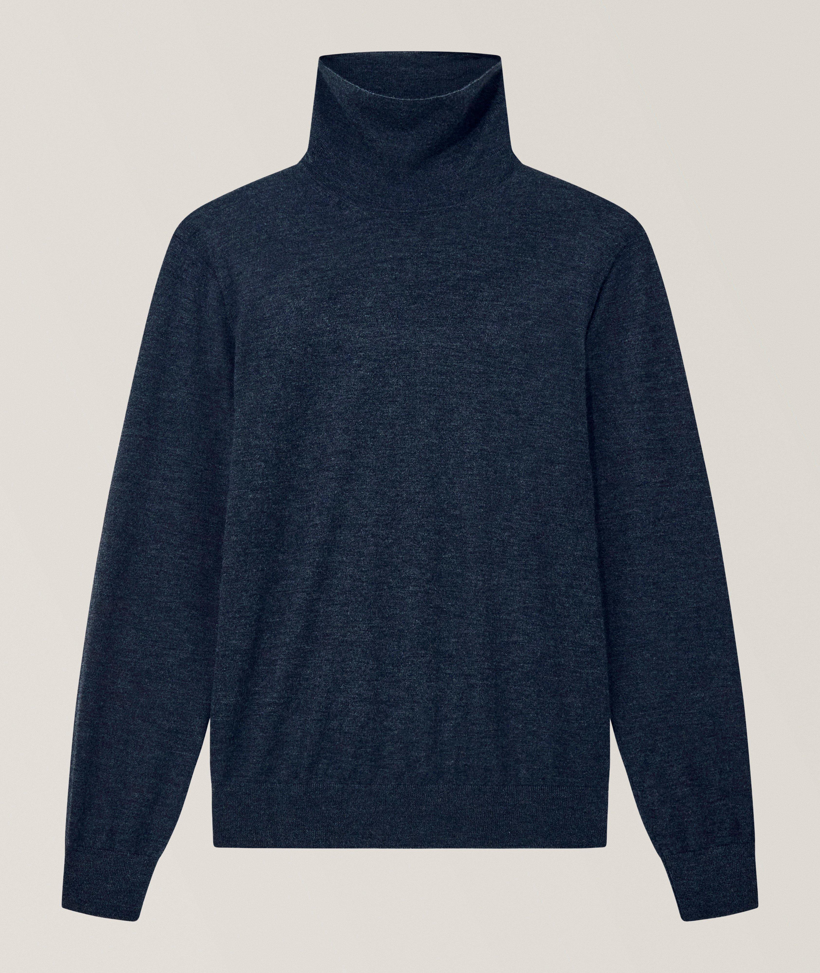Giorgio Armani Cashmere Turtleneck Sweater