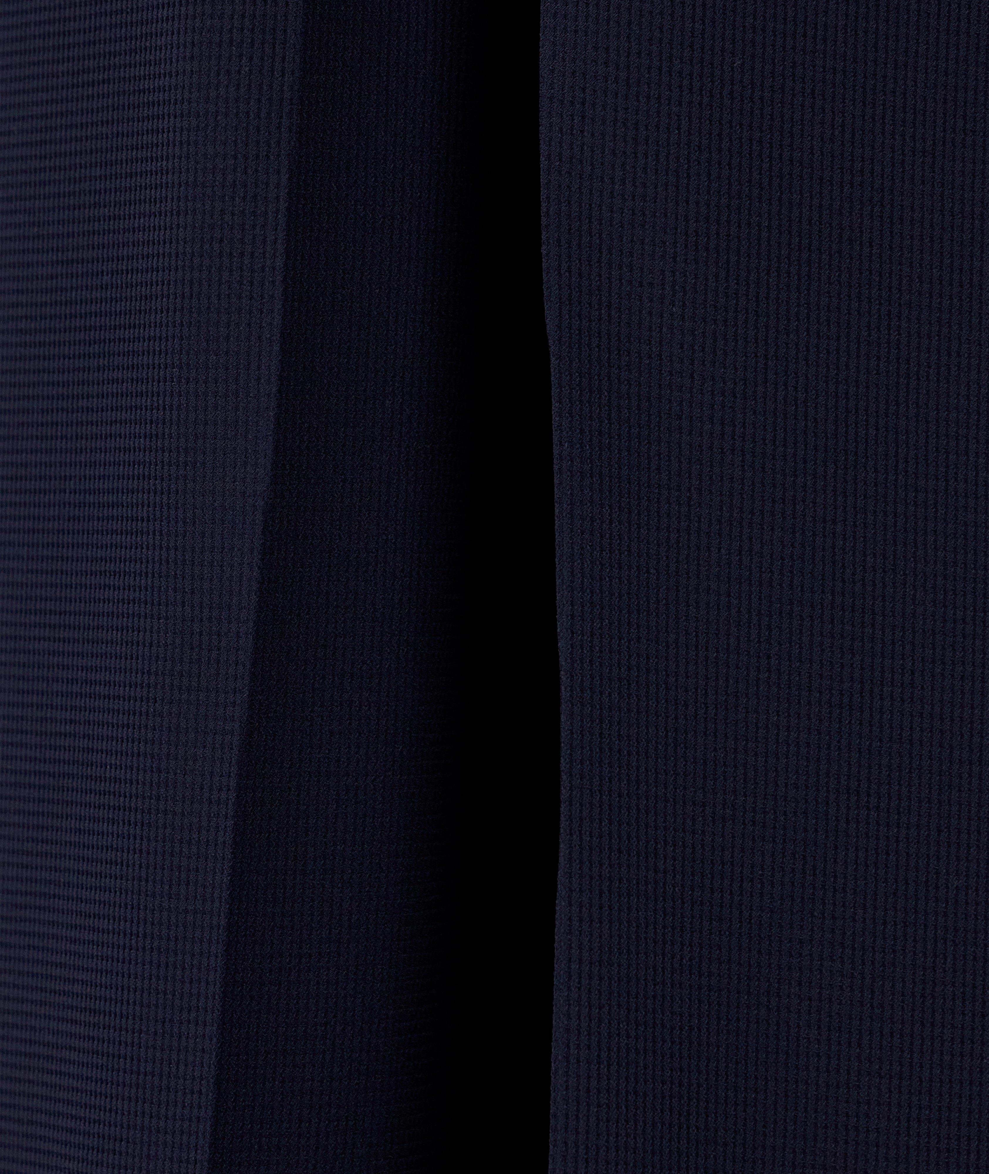 Signature Capsule 3D Crêpe Jersey Pants image 5
