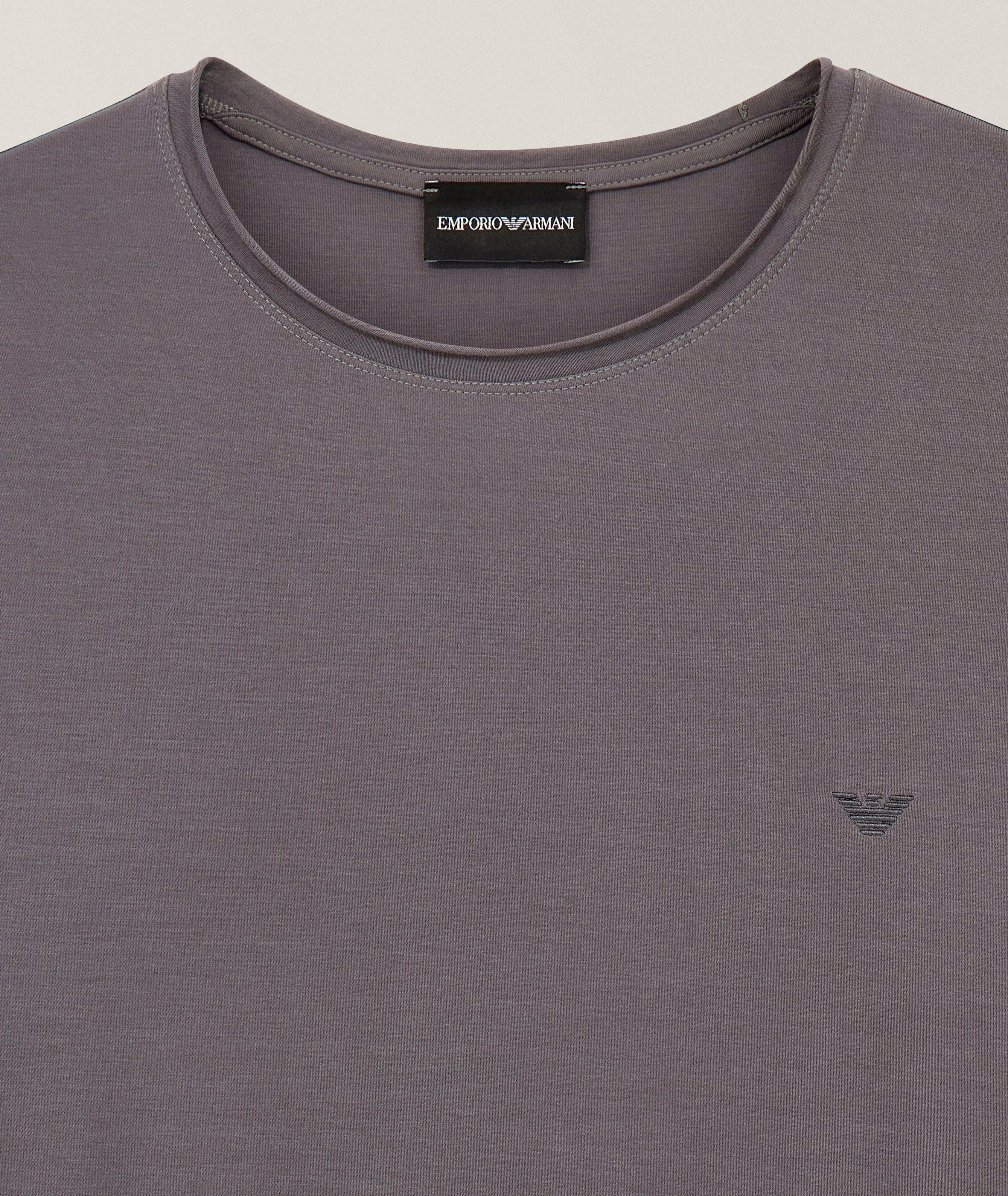 Signature Capsule Modal Jersey T-Shirt image 2